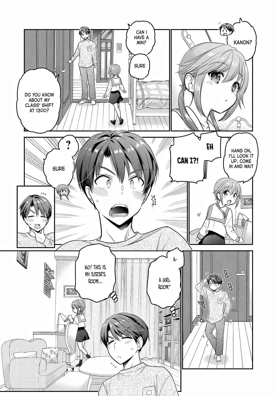 How to Discipline Shishunki-chan Chapter 27 page 22 - Chapter 27