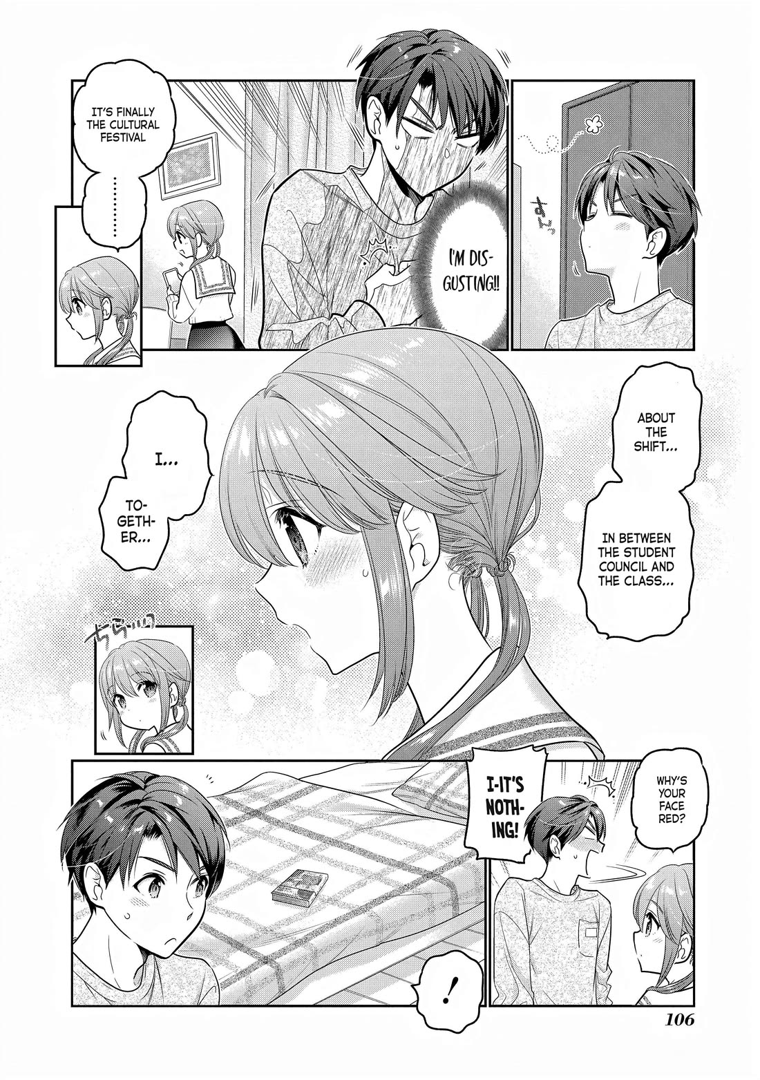How to Discipline Shishunki-chan Chapter 27 page 23 - Chapter 27