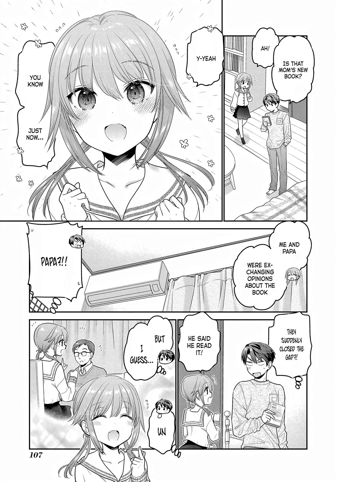 How to Discipline Shishunki-chan Chapter 27 page 24 - Chapter 27