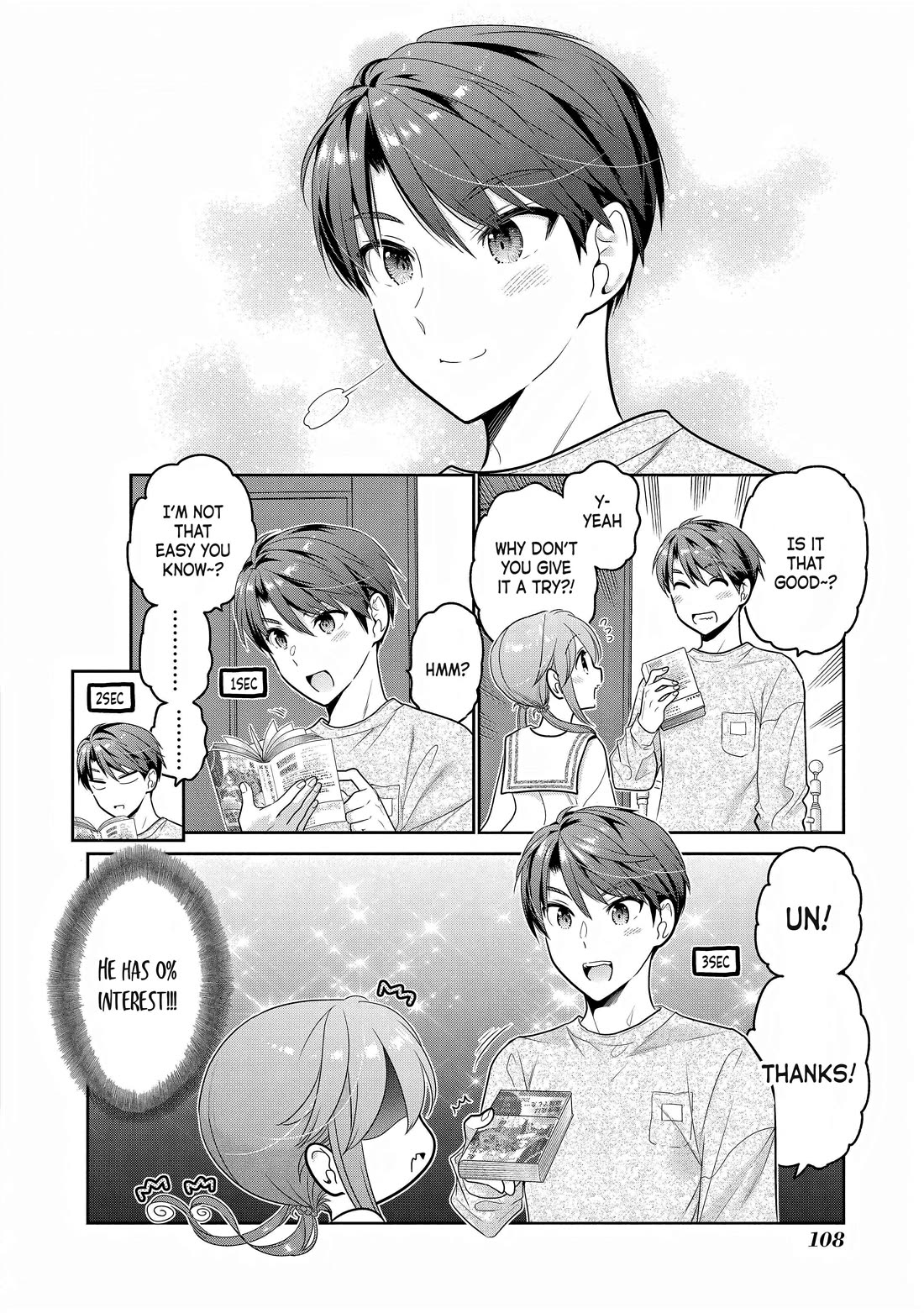 How to Discipline Shishunki-chan Chapter 27 page 25 - Chapter 27