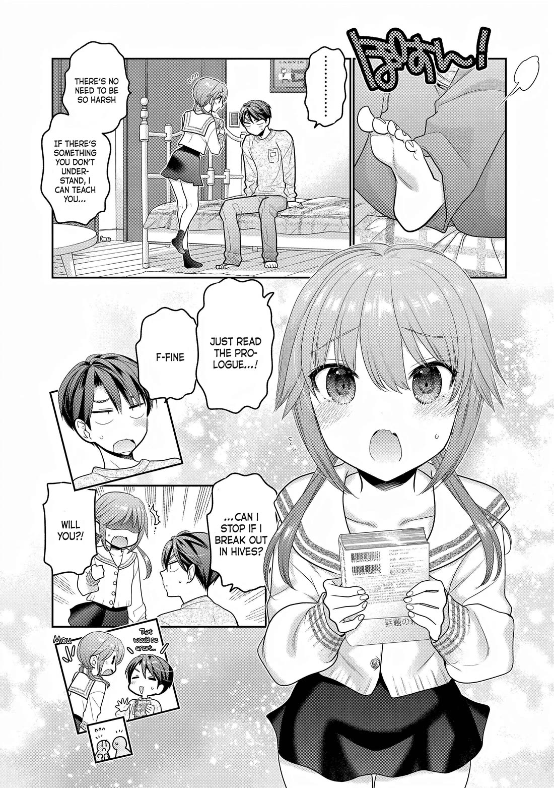 How to Discipline Shishunki-chan Chapter 27 page 27 - Chapter 27