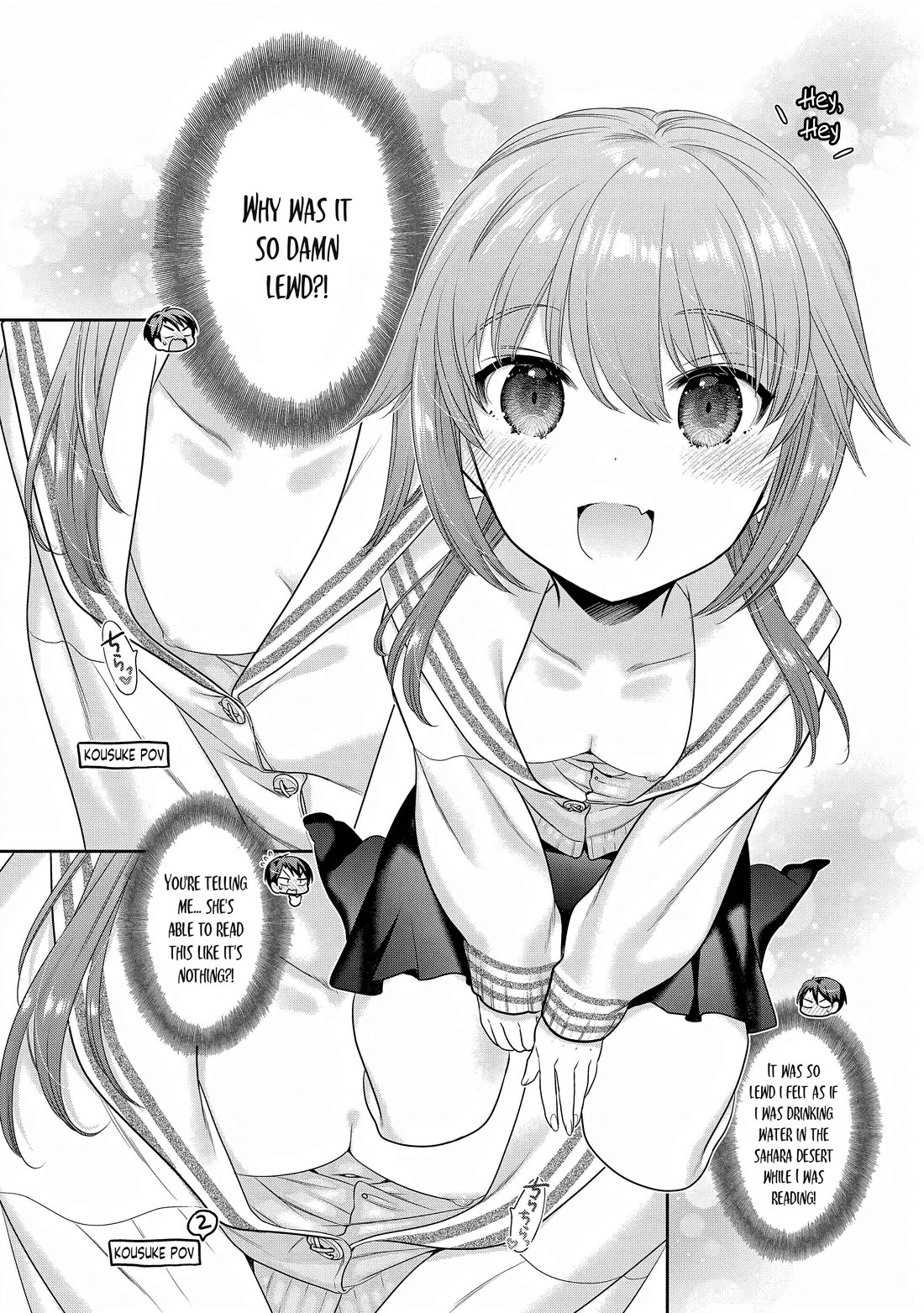 How to Discipline Shishunki-chan Chapter 27 page 29 - Chapter 27