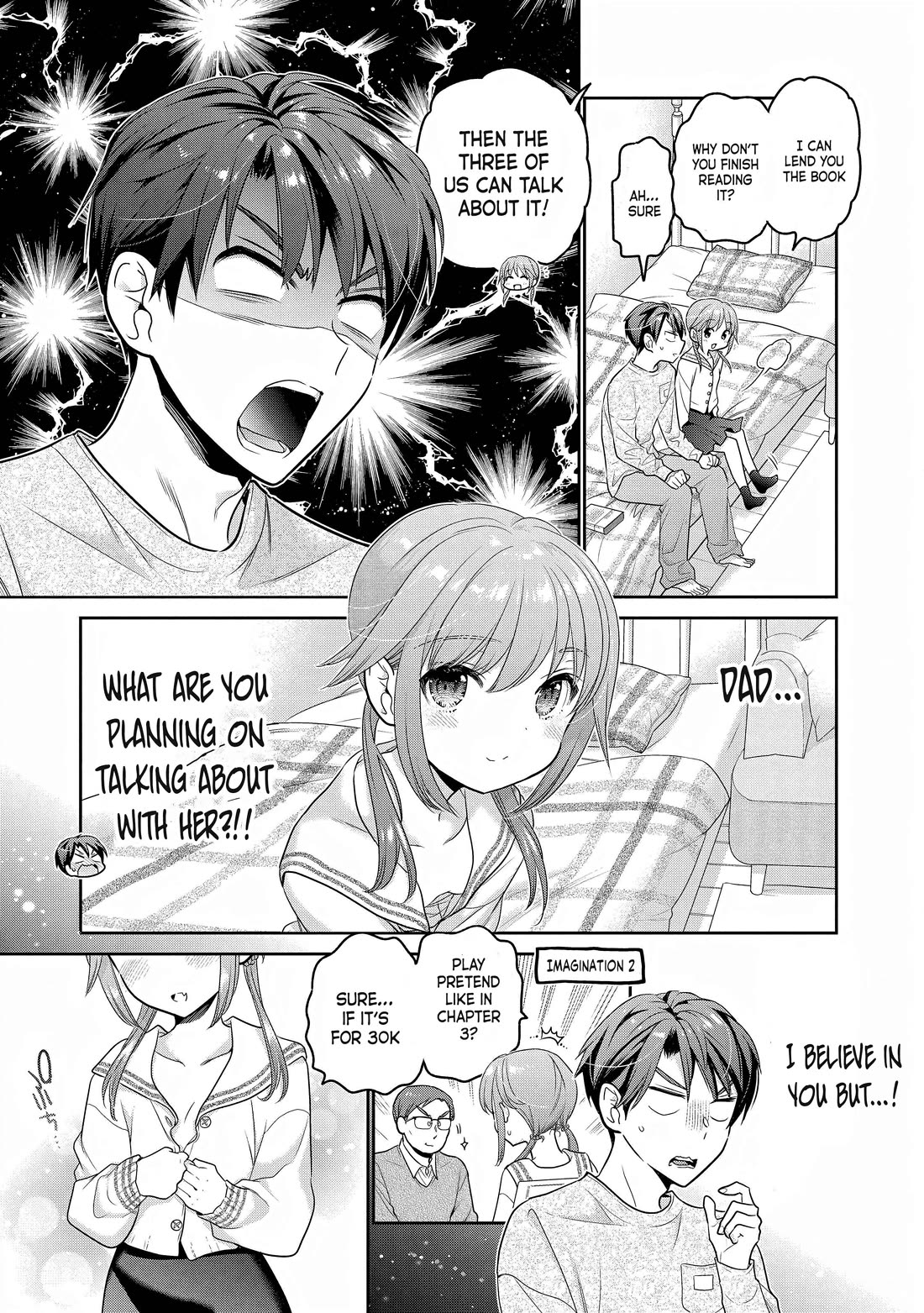 How to Discipline Shishunki-chan Chapter 27 page 32 - Chapter 27