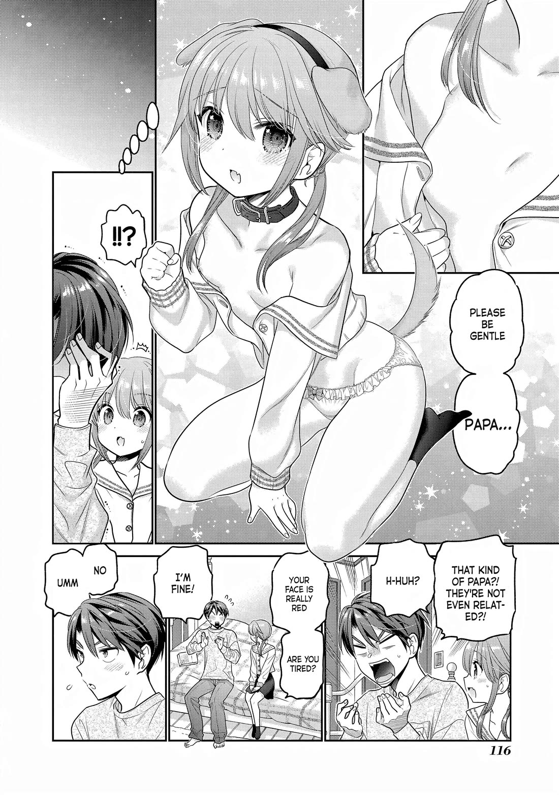 How to Discipline Shishunki-chan Chapter 27 page 33 - Chapter 27