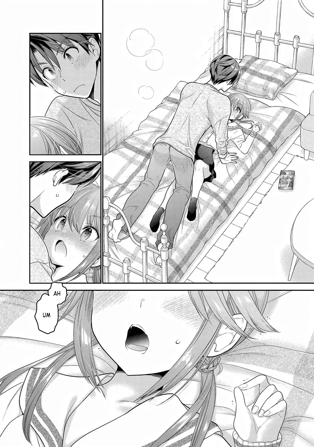 How to Discipline Shishunki-chan Chapter 27 page 37 - Chapter 27