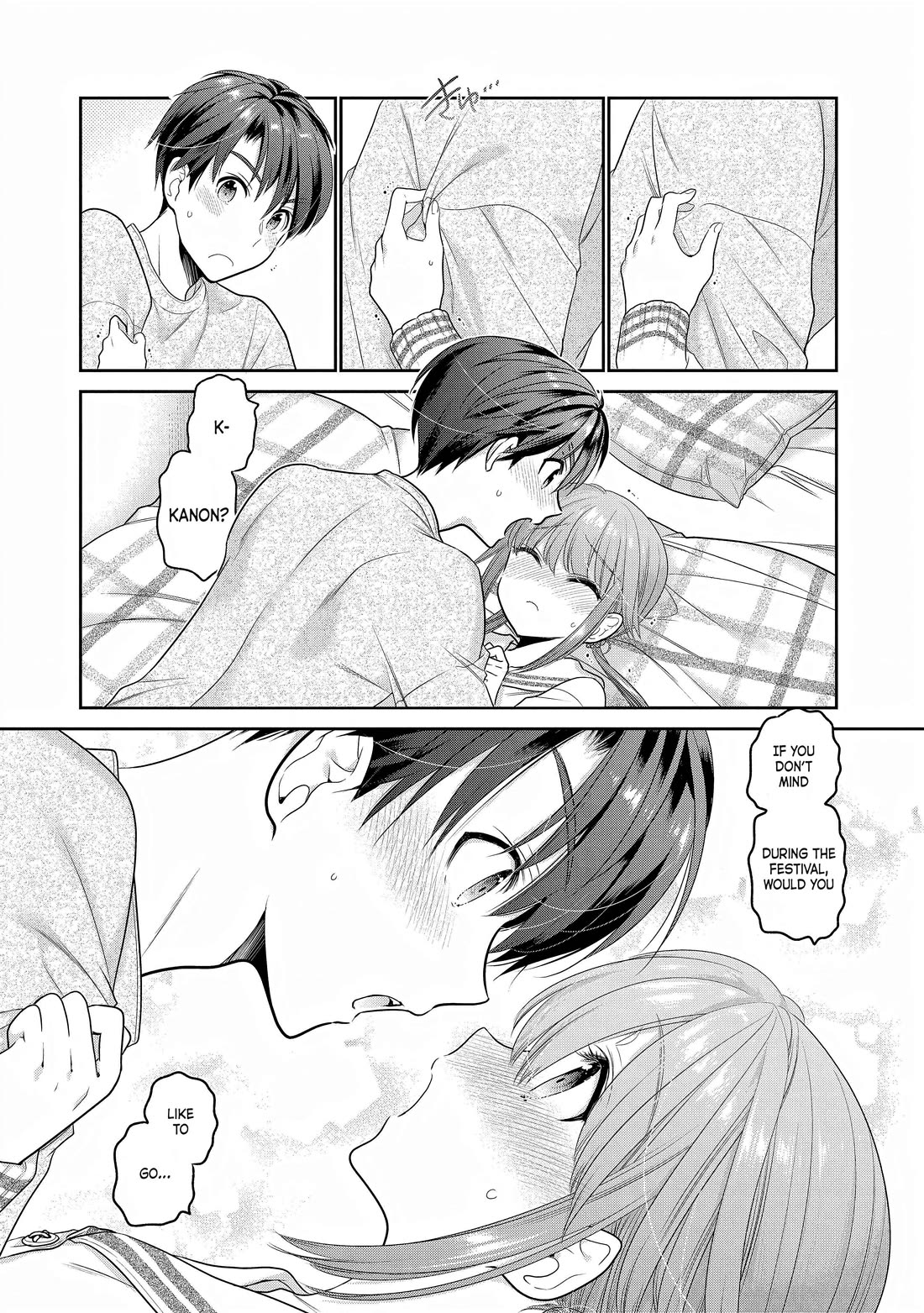 How to Discipline Shishunki-chan Chapter 27 page 38 - Chapter 27