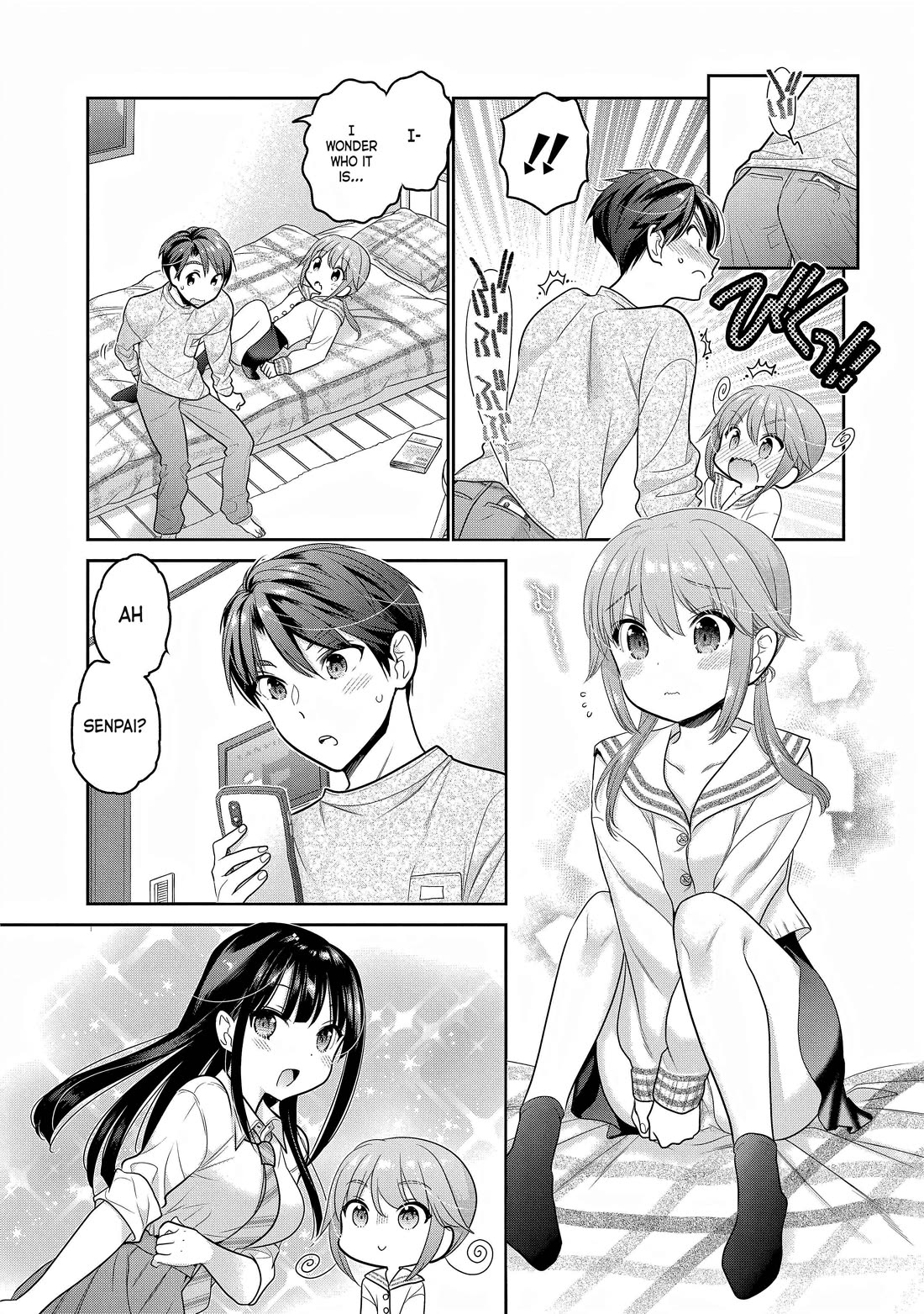 How to Discipline Shishunki-chan Chapter 27 page 39 - Chapter 27