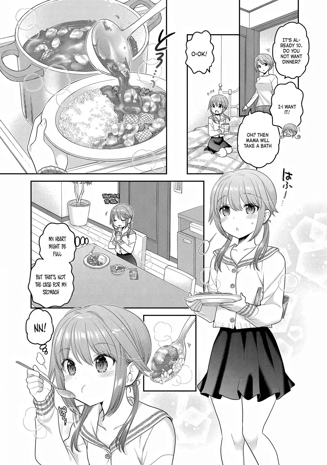 How to Discipline Shishunki-chan Chapter 27 page 5 - Chapter 27