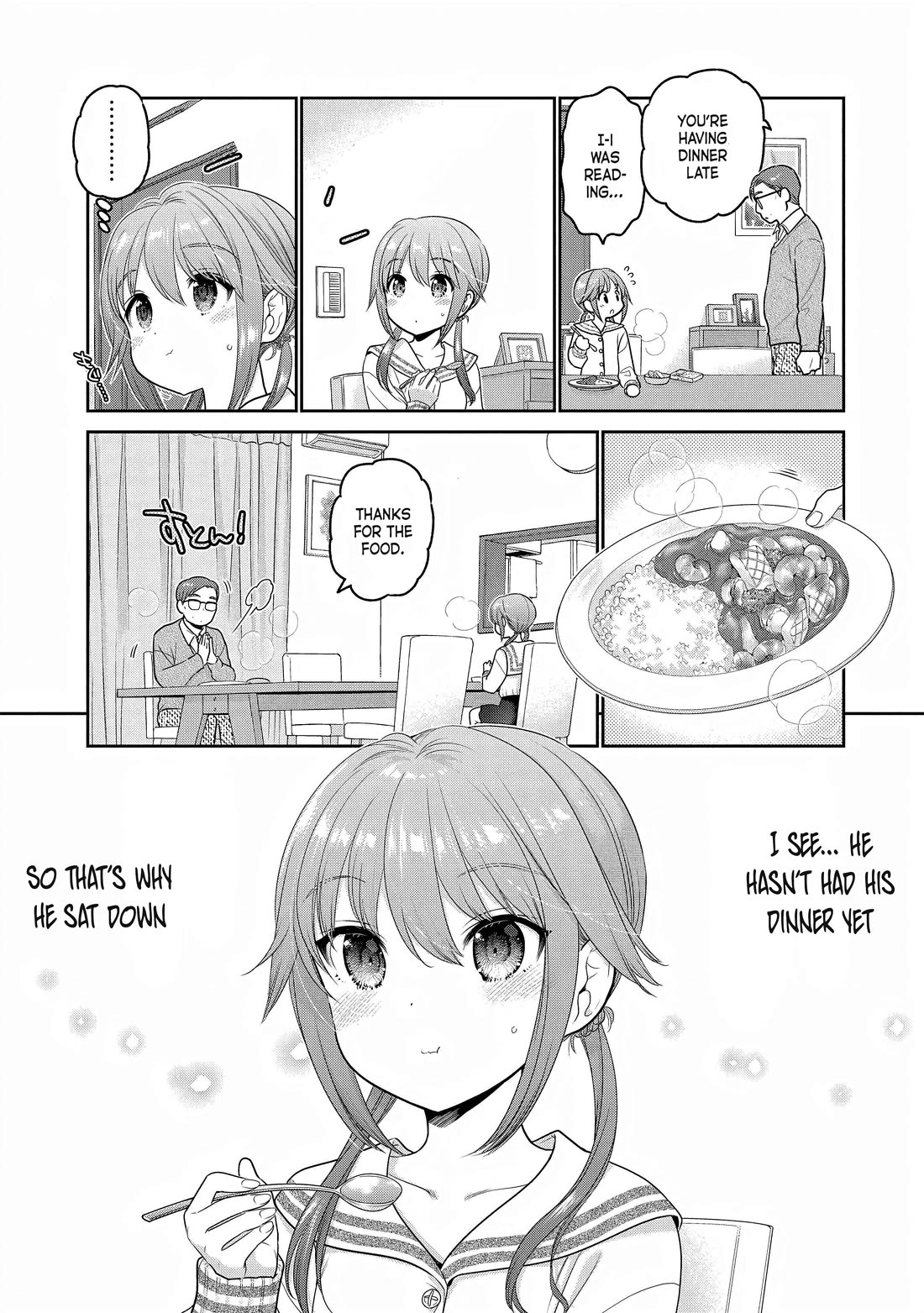 How to Discipline Shishunki-chan Chapter 27 page 7 - Chapter 27