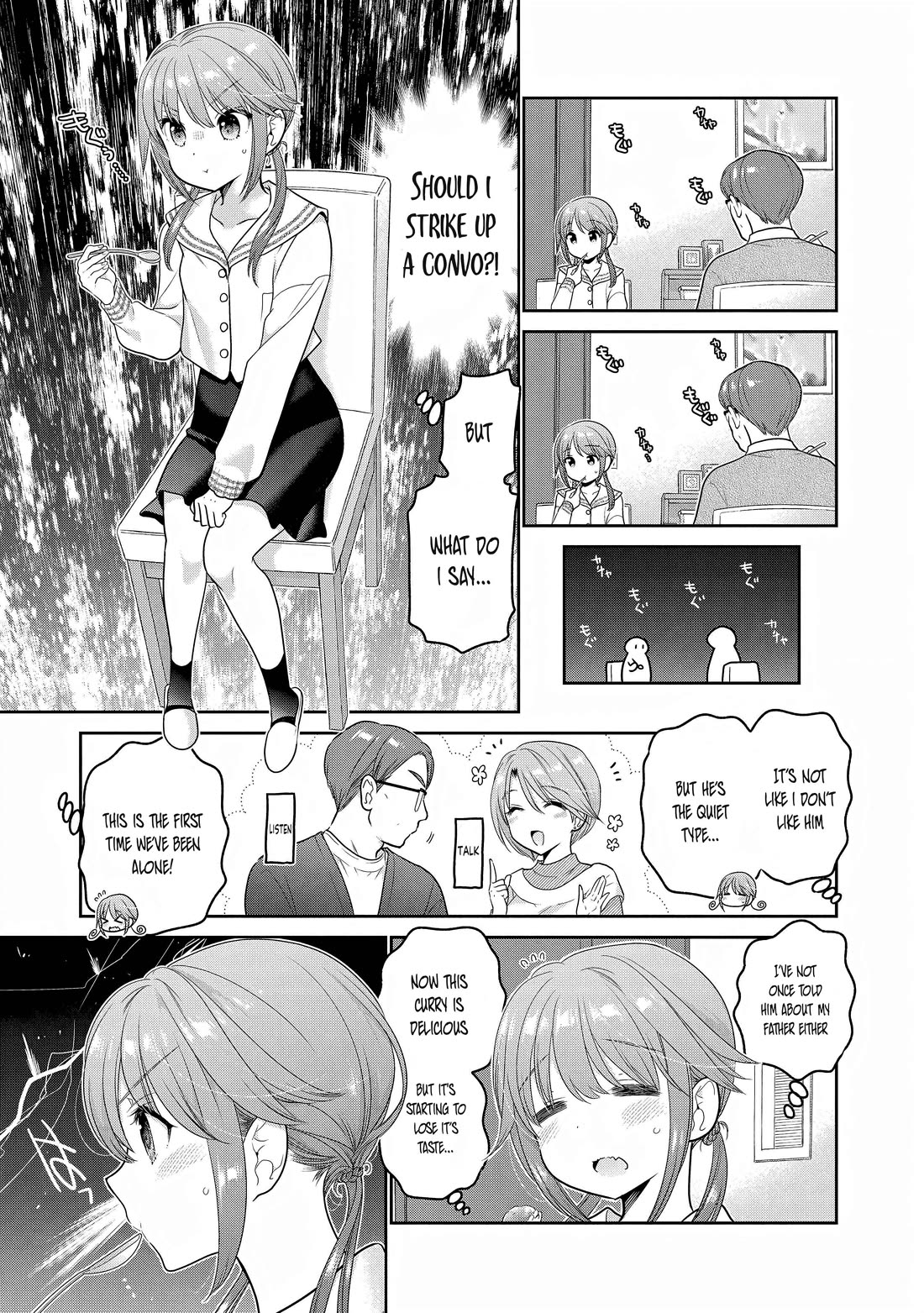How to Discipline Shishunki-chan Chapter 27 page 8 - Chapter 27