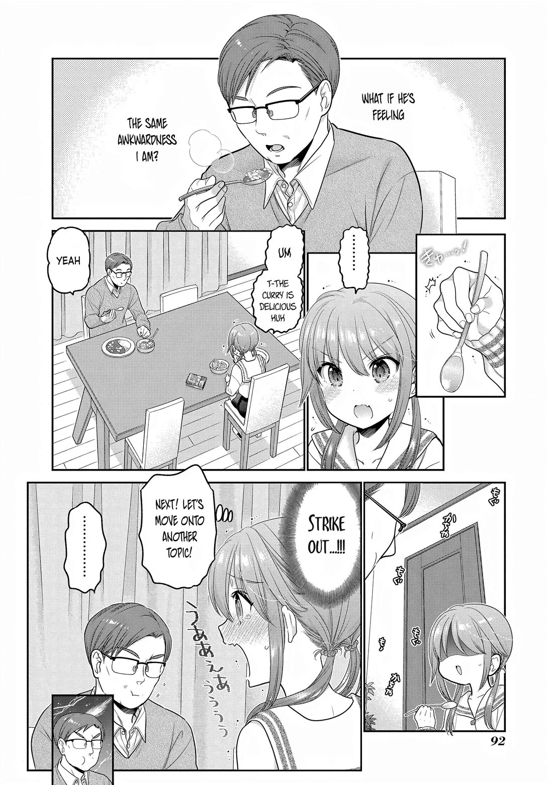 How to Discipline Shishunki-chan Chapter 27 page 9 - Chapter 27
