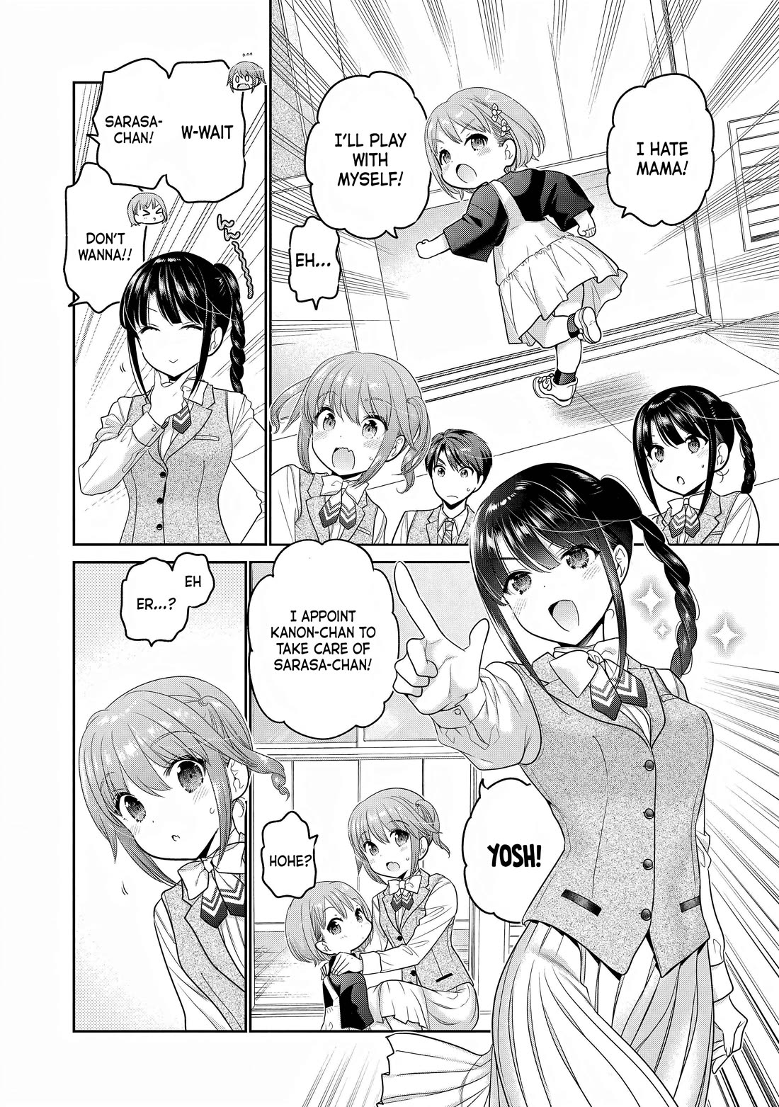 How to Discipline Shishunki-chan Chapter 28 page 13 - Chapter 28