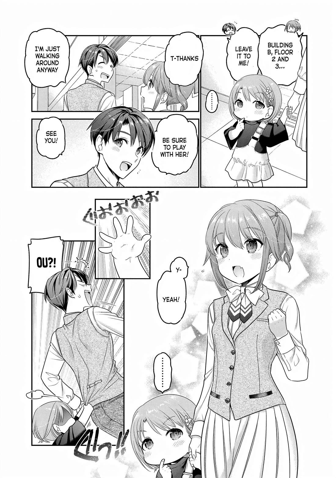 How to Discipline Shishunki-chan Chapter 28 page 15 - Chapter 28