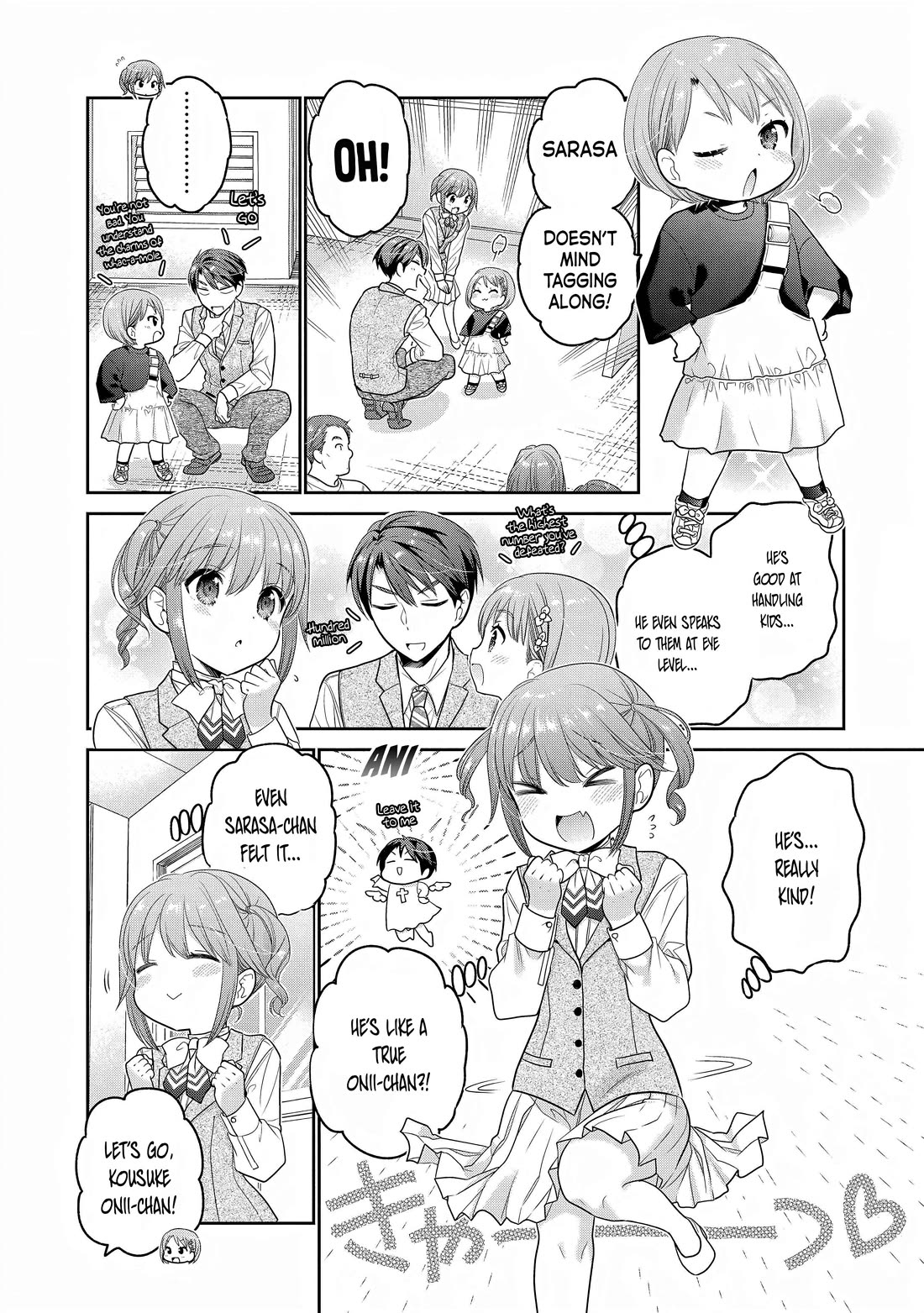 How to Discipline Shishunki-chan Chapter 28 page 19 - Chapter 28
