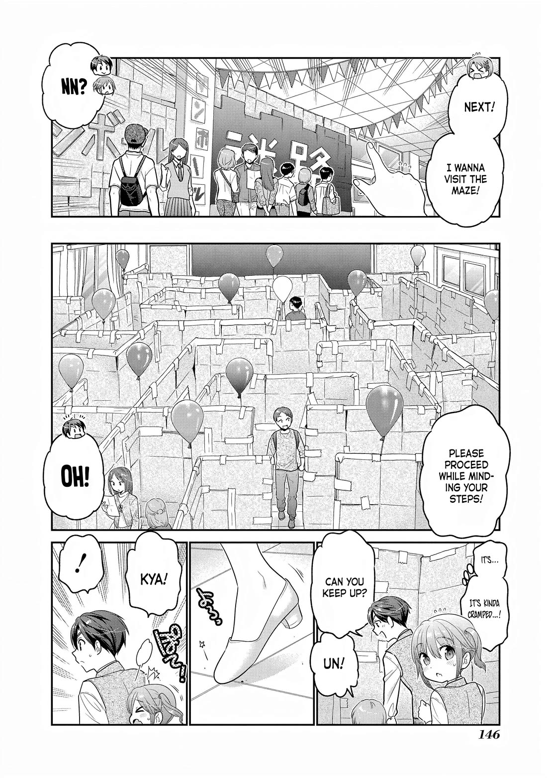 How to Discipline Shishunki-chan Chapter 28 page 23 - Chapter 28
