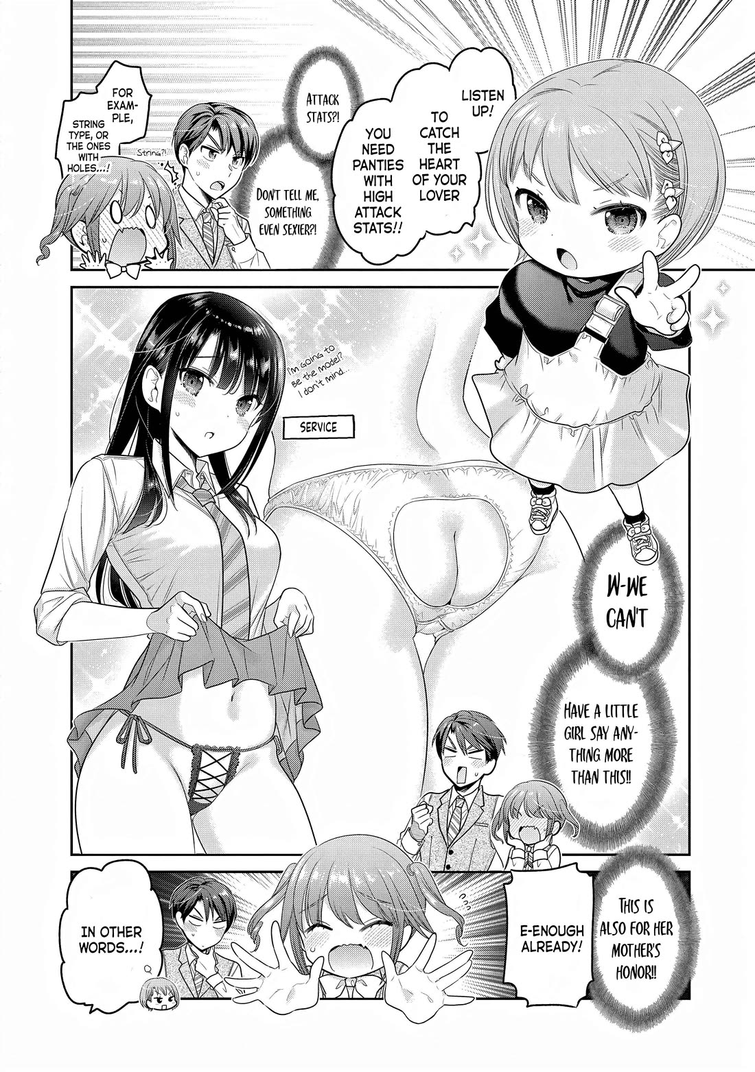 How to Discipline Shishunki-chan Chapter 28 page 29 - Chapter 28
