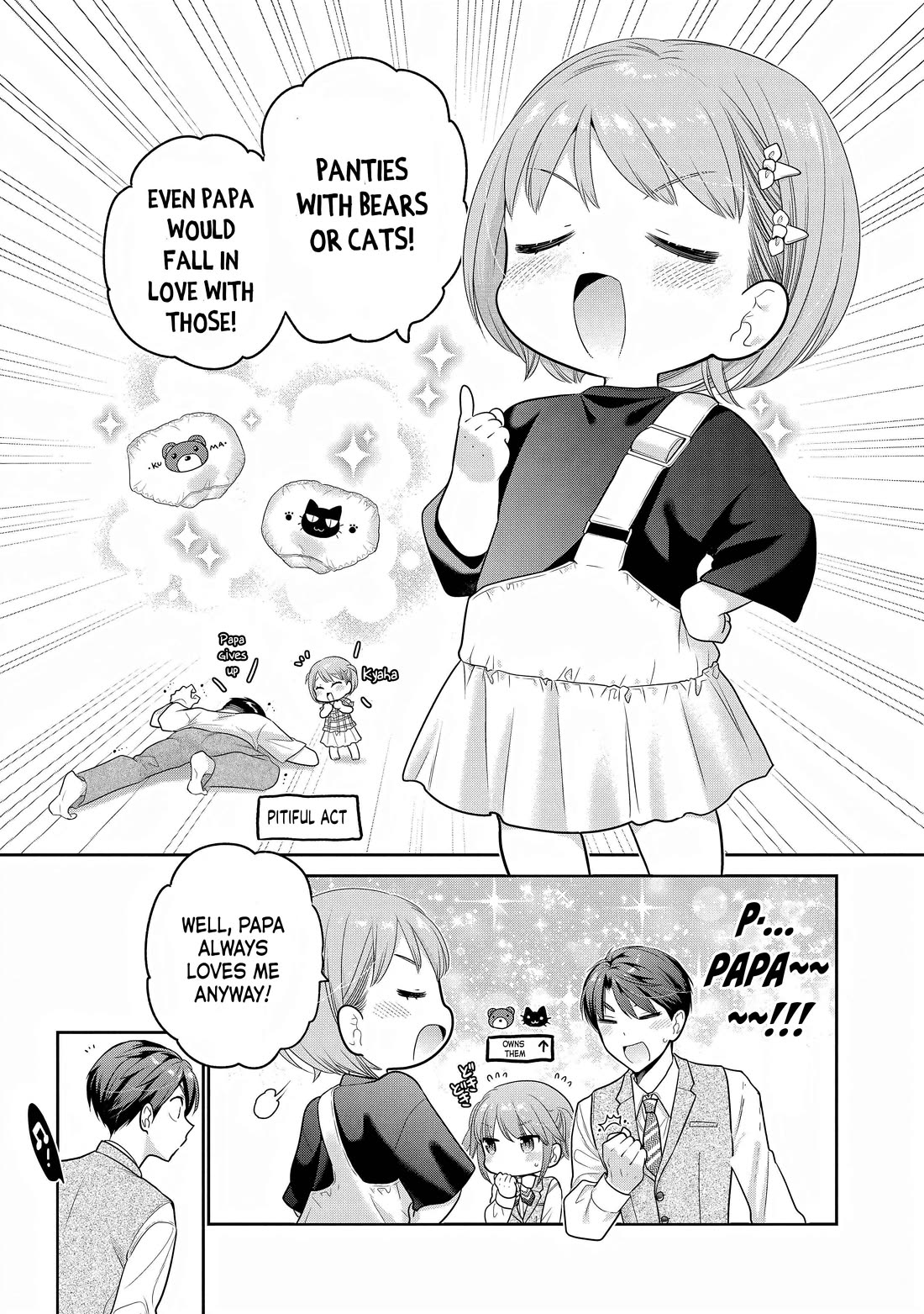 How to Discipline Shishunki-chan Chapter 28 page 30 - Chapter 28