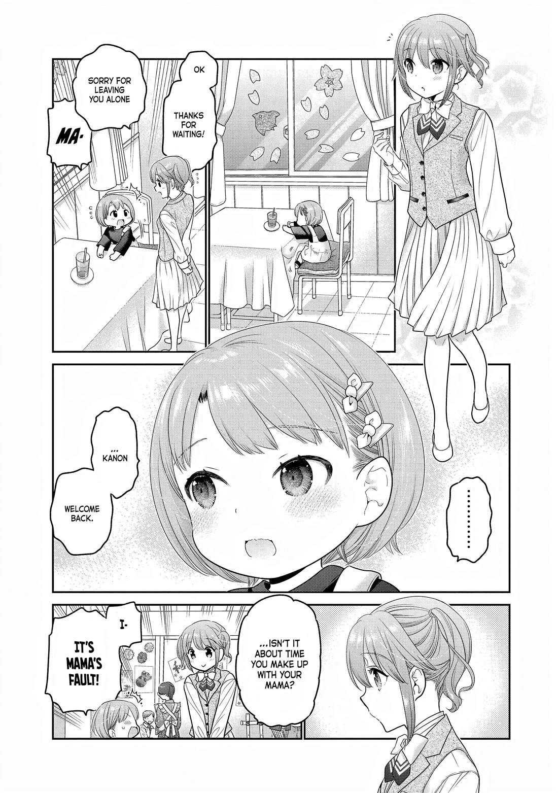 How to Discipline Shishunki-chan Chapter 28 page 33 - Chapter 28