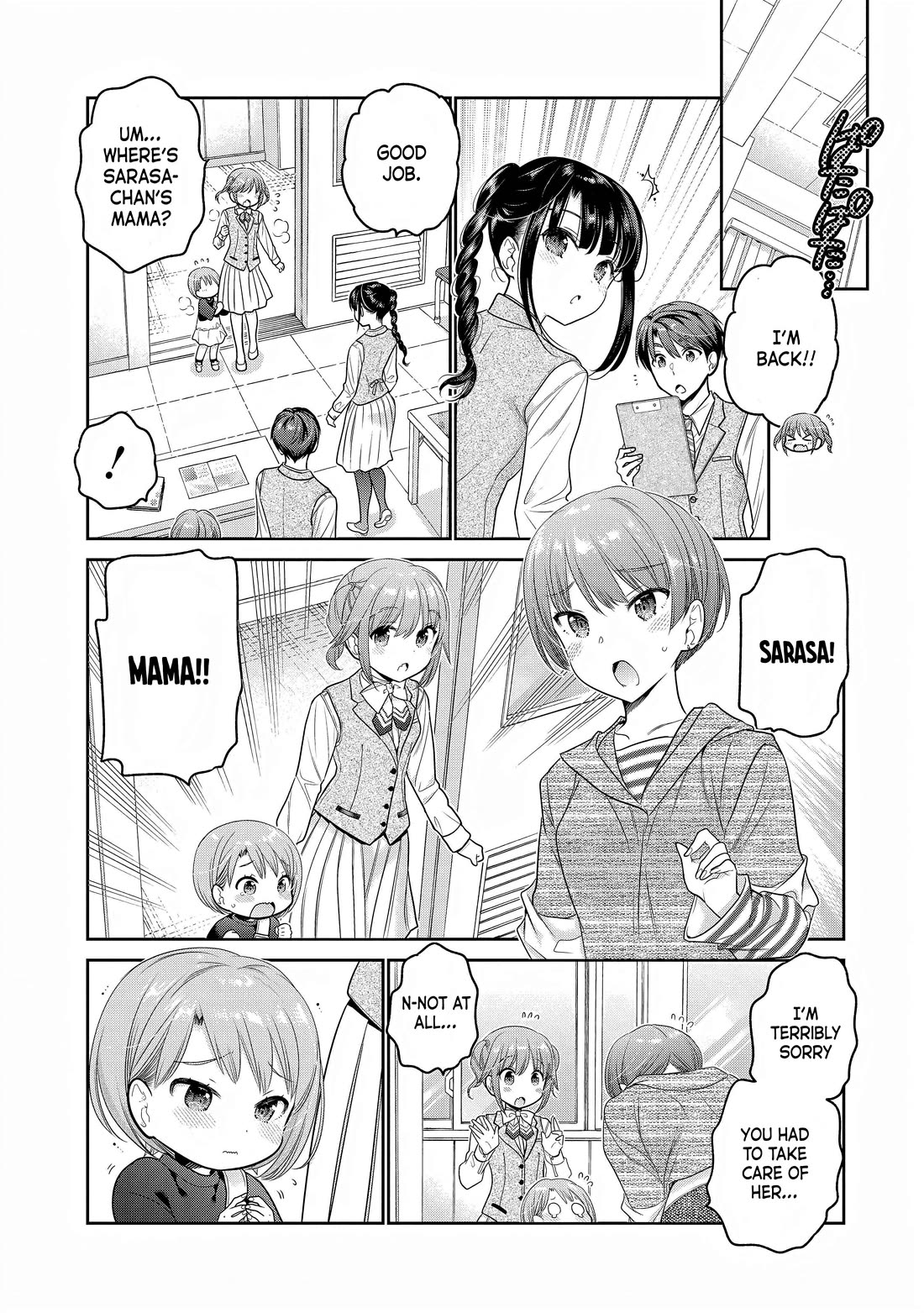 How to Discipline Shishunki-chan Chapter 28 page 35 - Chapter 28