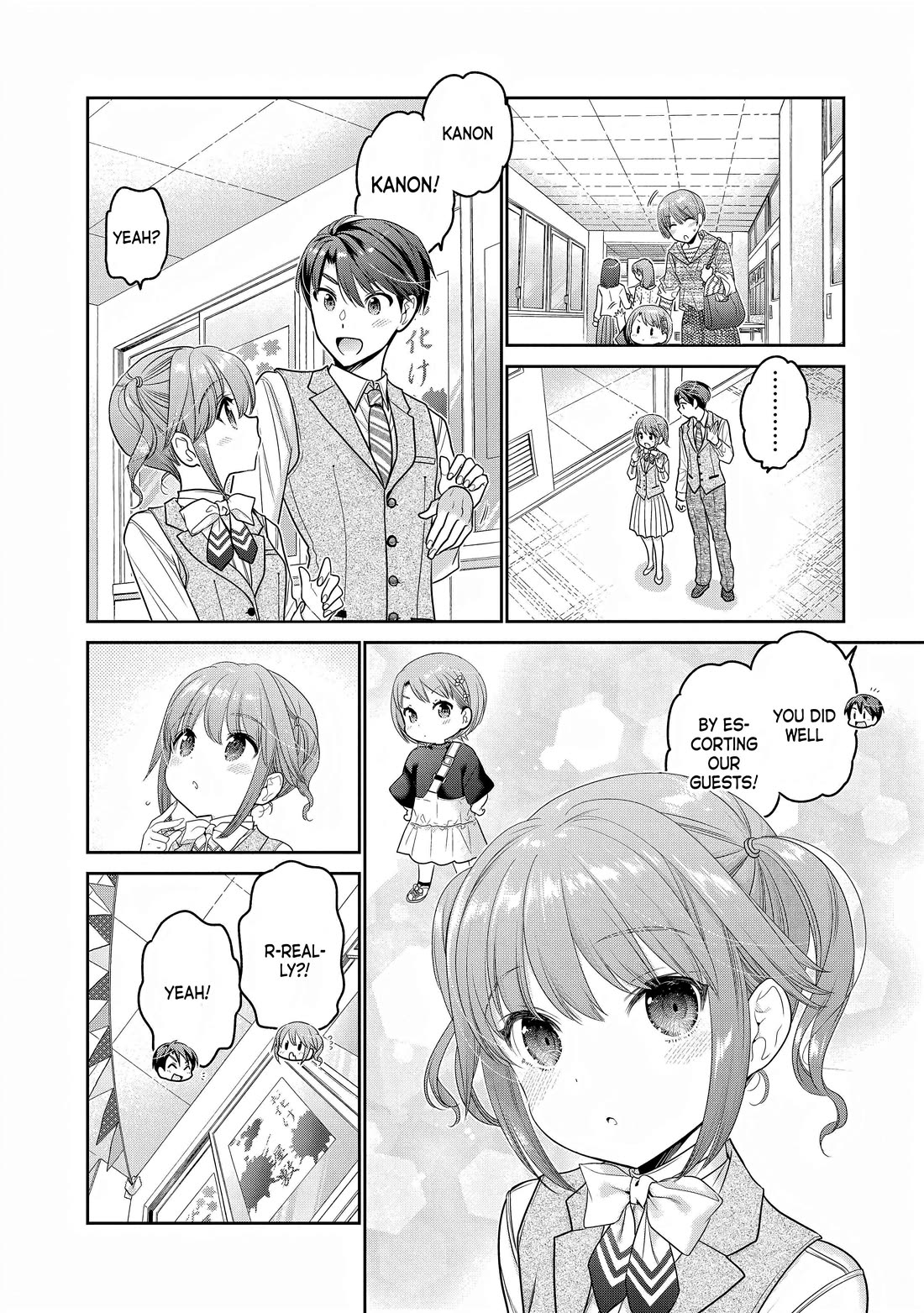 How to Discipline Shishunki-chan Chapter 28 page 37 - Chapter 28