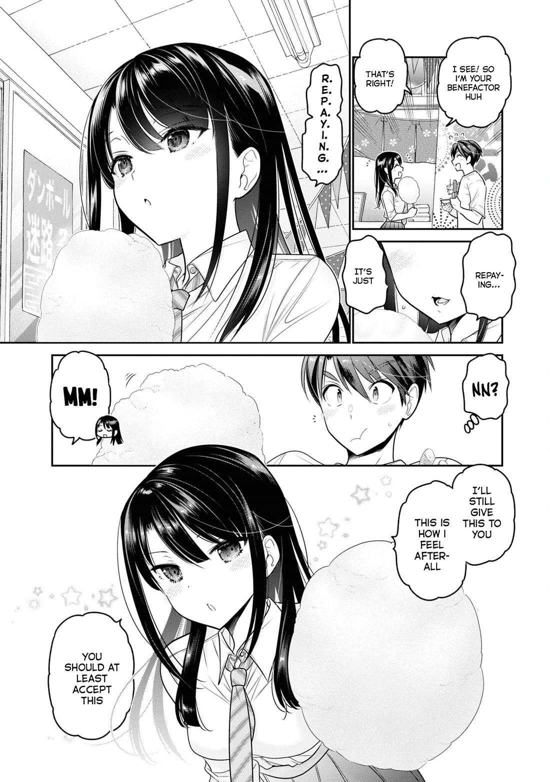 How to Discipline Shishunki-chan Chapter 29 page 10 - Chapter 29