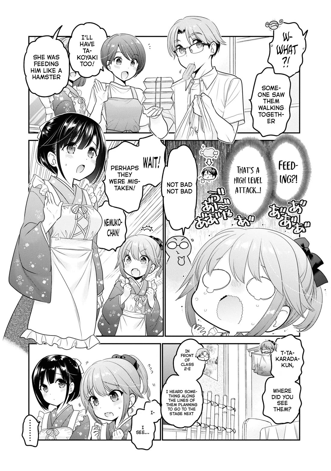 How to Discipline Shishunki-chan Chapter 29 page 13 - Chapter 29