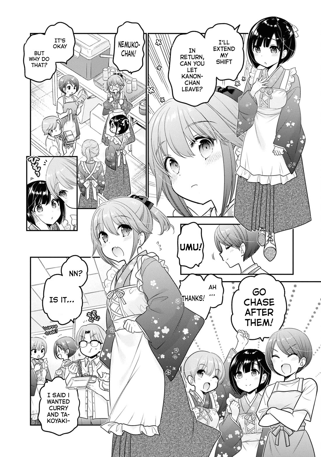 How to Discipline Shishunki-chan Chapter 29 page 14 - Chapter 29