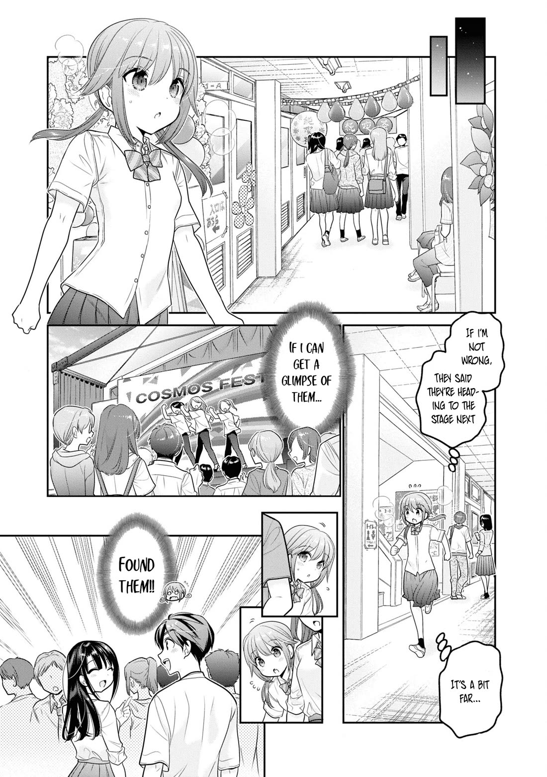 How to Discipline Shishunki-chan Chapter 29 page 15 - Chapter 29