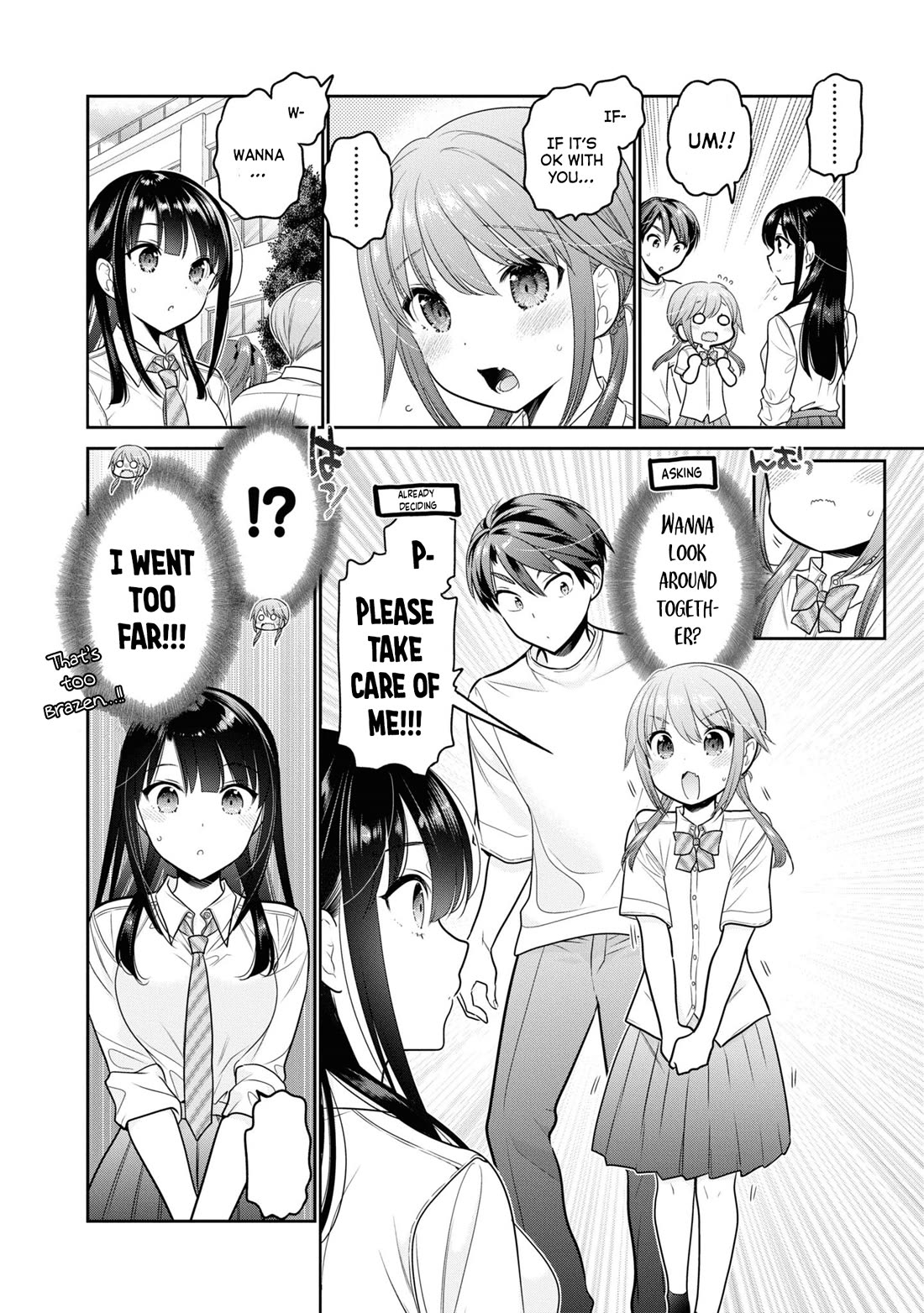 How to Discipline Shishunki-chan Chapter 29 page 18 - Chapter 29