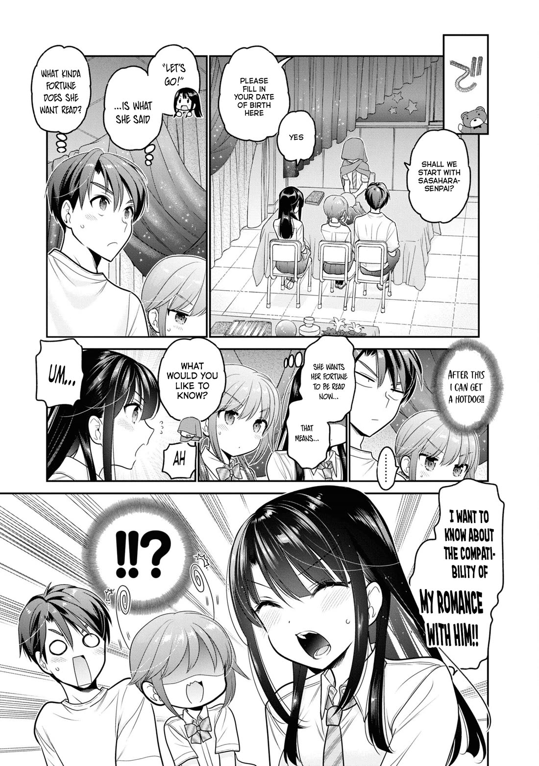 How to Discipline Shishunki-chan Chapter 29 page 21 - Chapter 29
