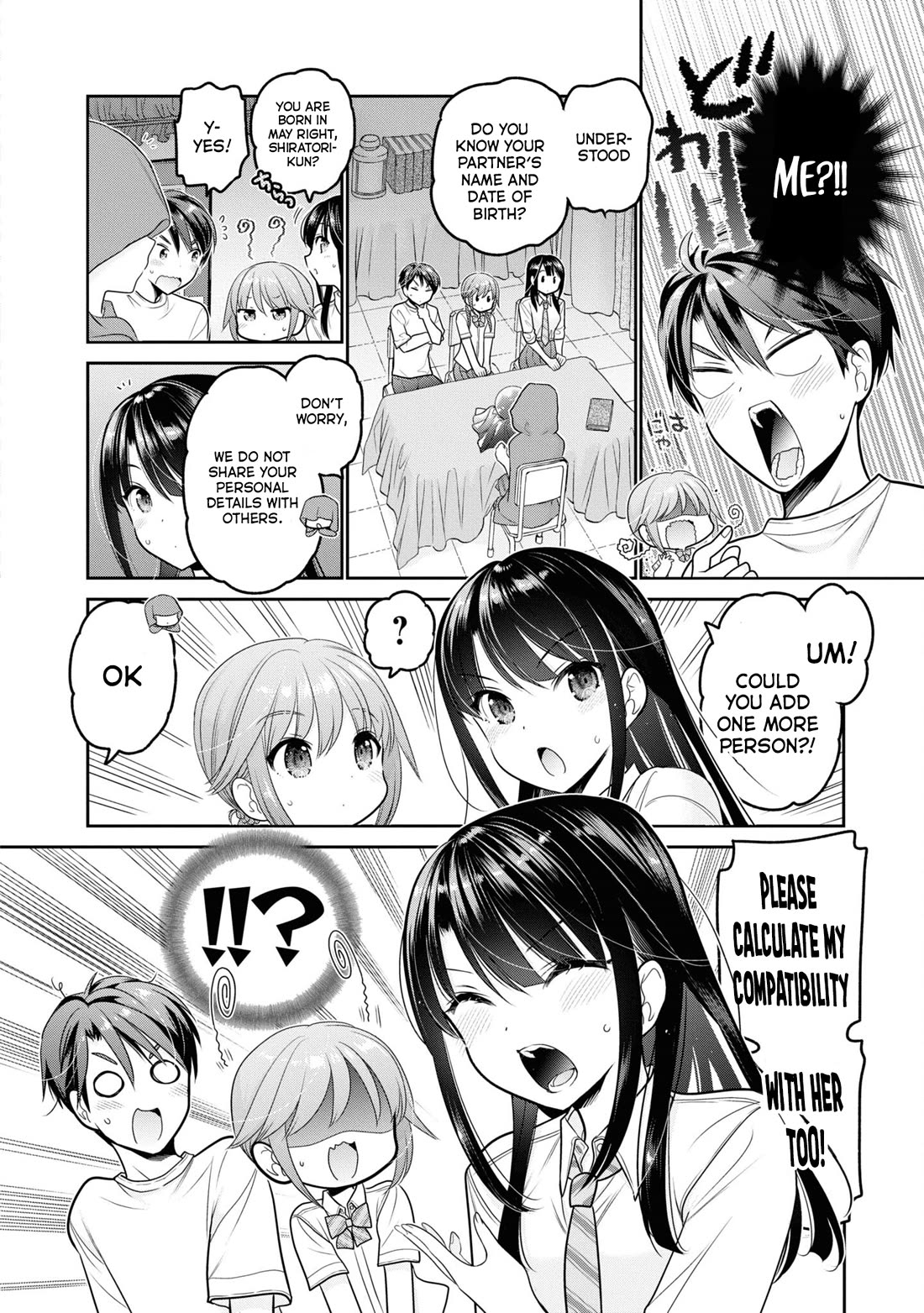 How to Discipline Shishunki-chan Chapter 29 page 22 - Chapter 29