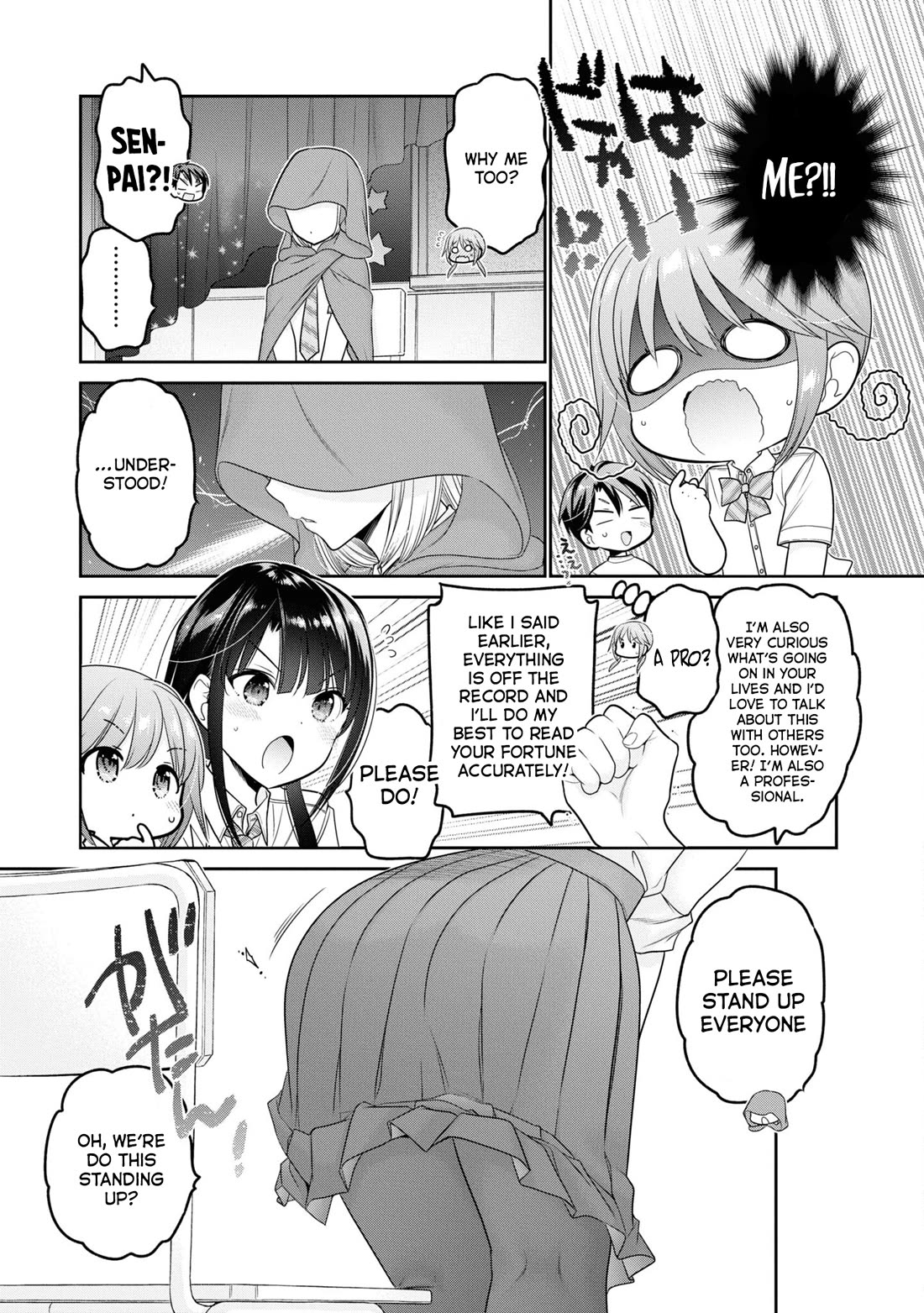 How to Discipline Shishunki-chan Chapter 29 page 23 - Chapter 29