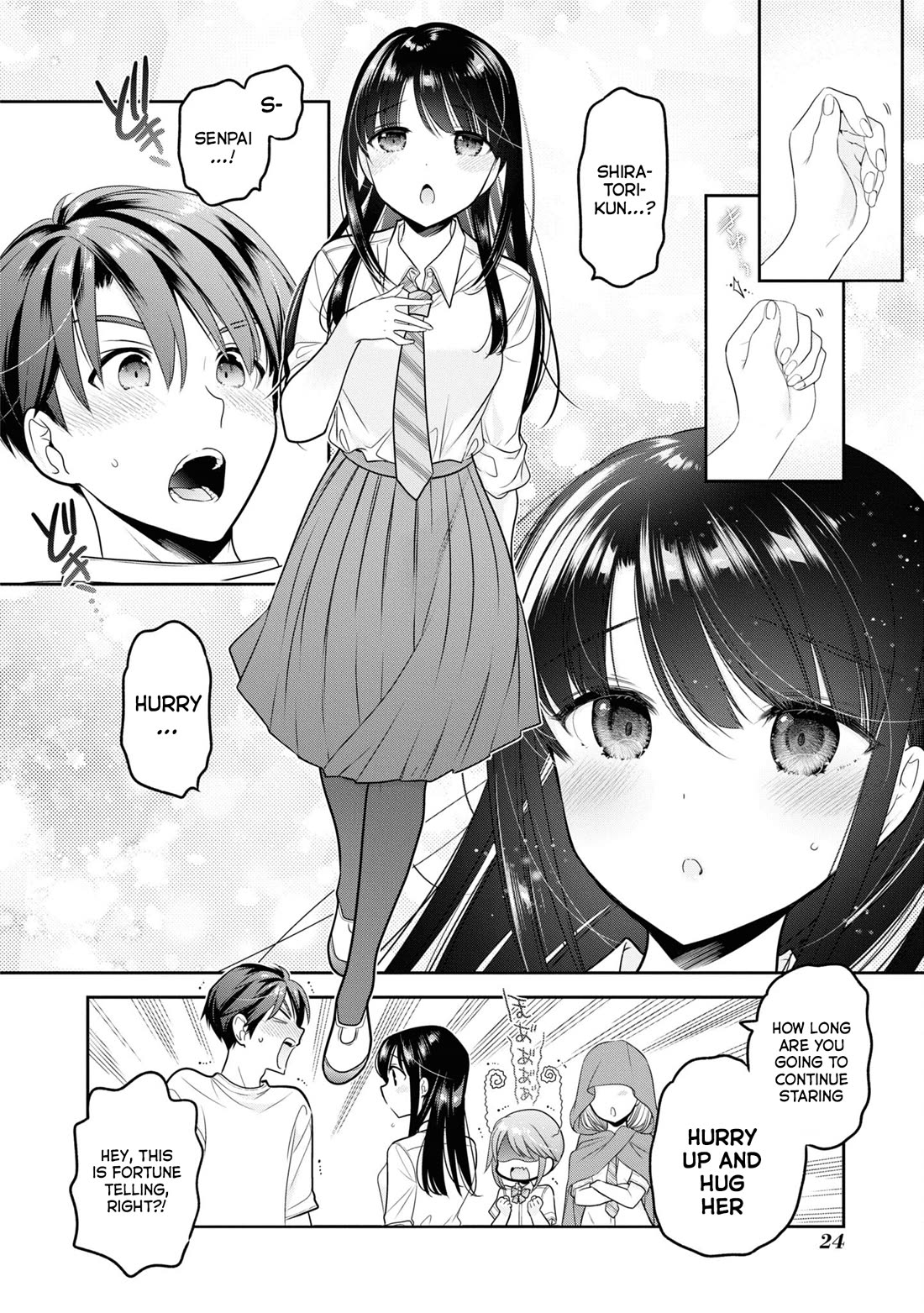How to Discipline Shishunki-chan Chapter 29 page 24 - Chapter 29
