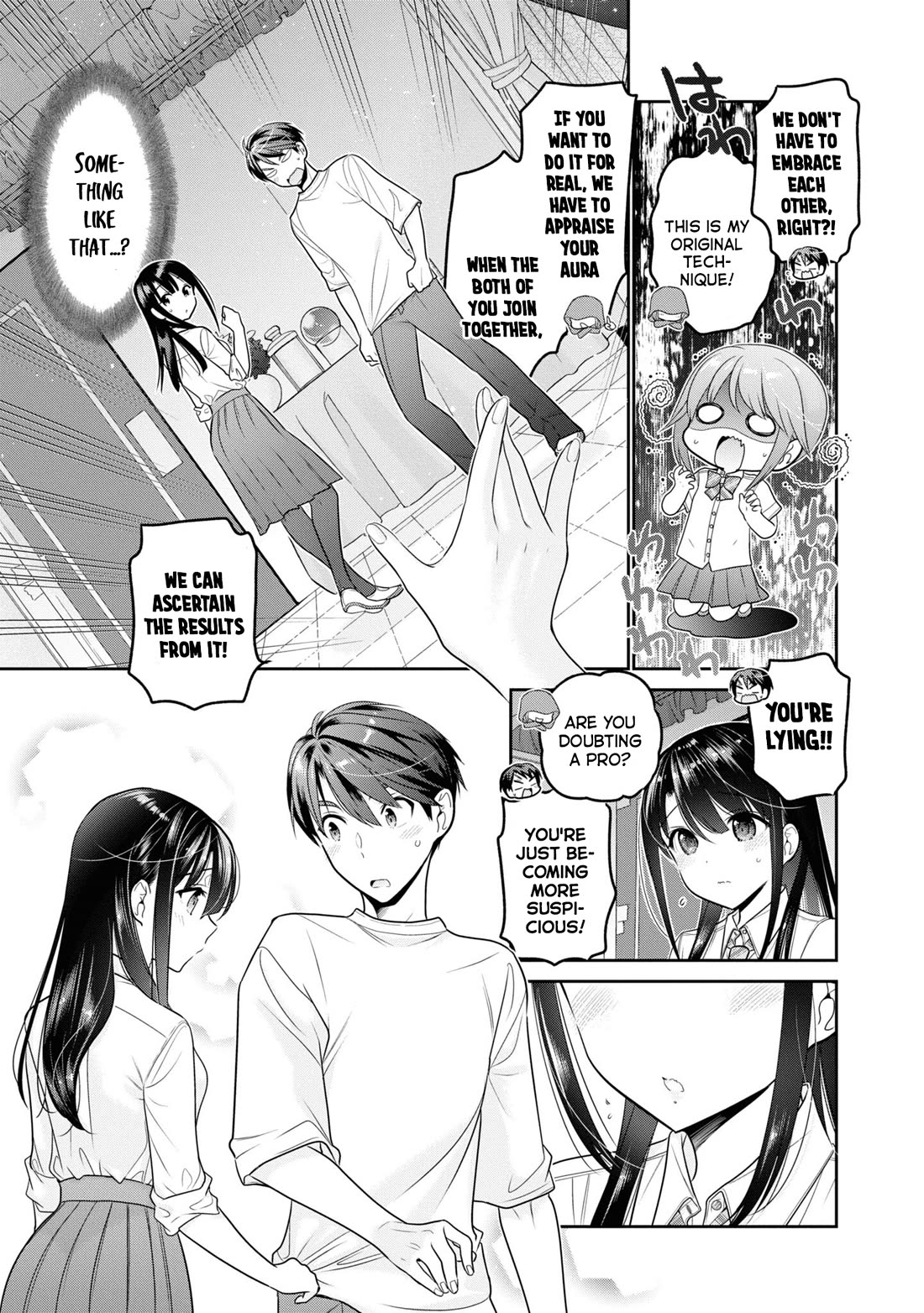How to Discipline Shishunki-chan Chapter 29 page 25 - Chapter 29
