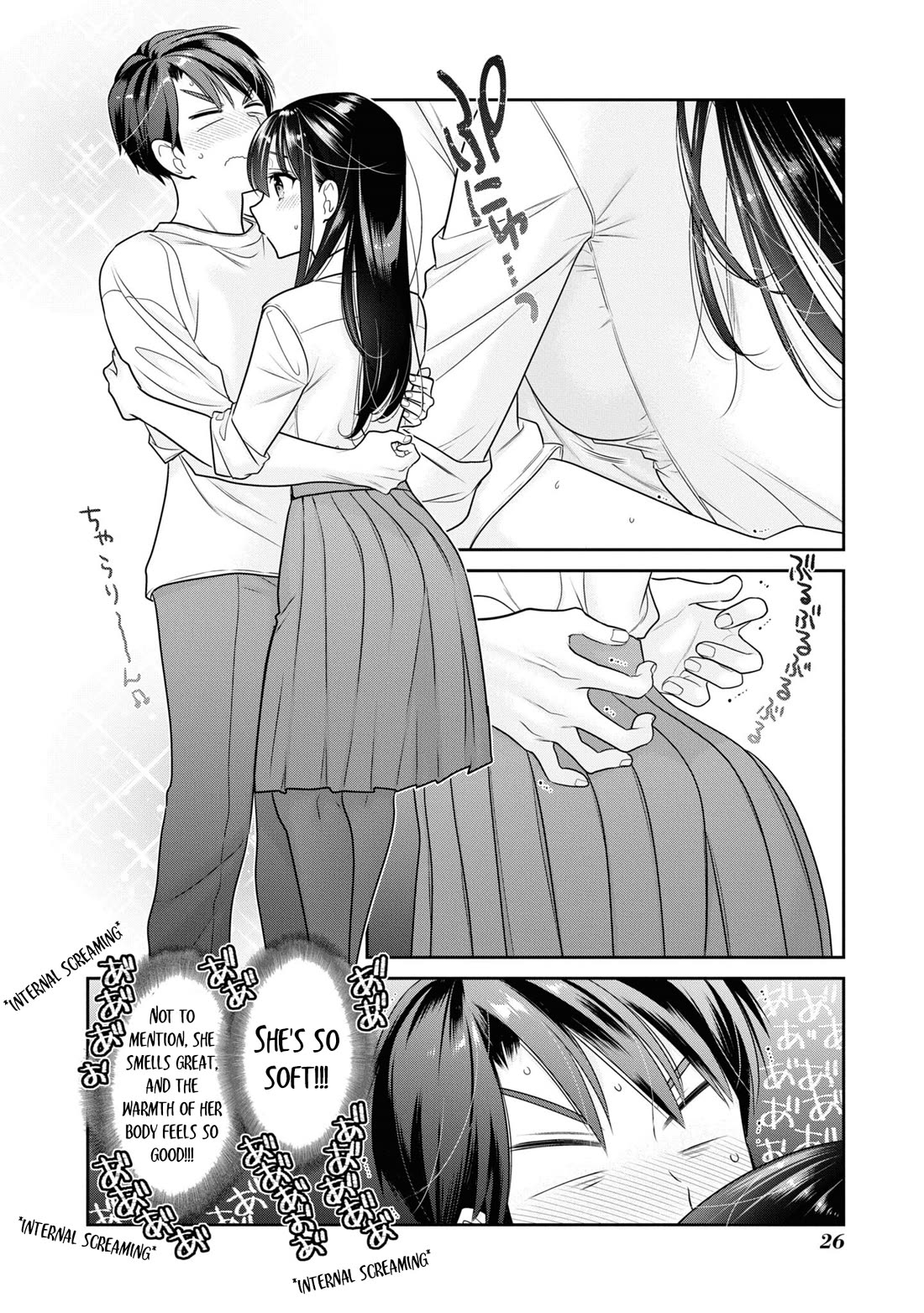 How to Discipline Shishunki-chan Chapter 29 page 26 - Chapter 29