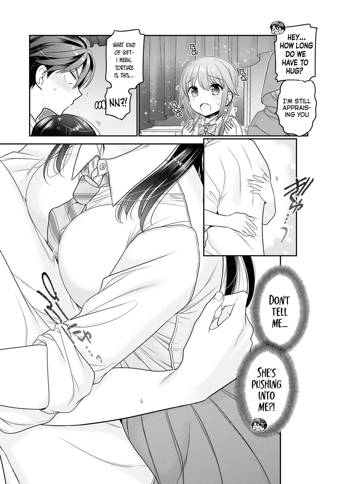 How to Discipline Shishunki-chan Chapter 29 page 27 - Chapter 29