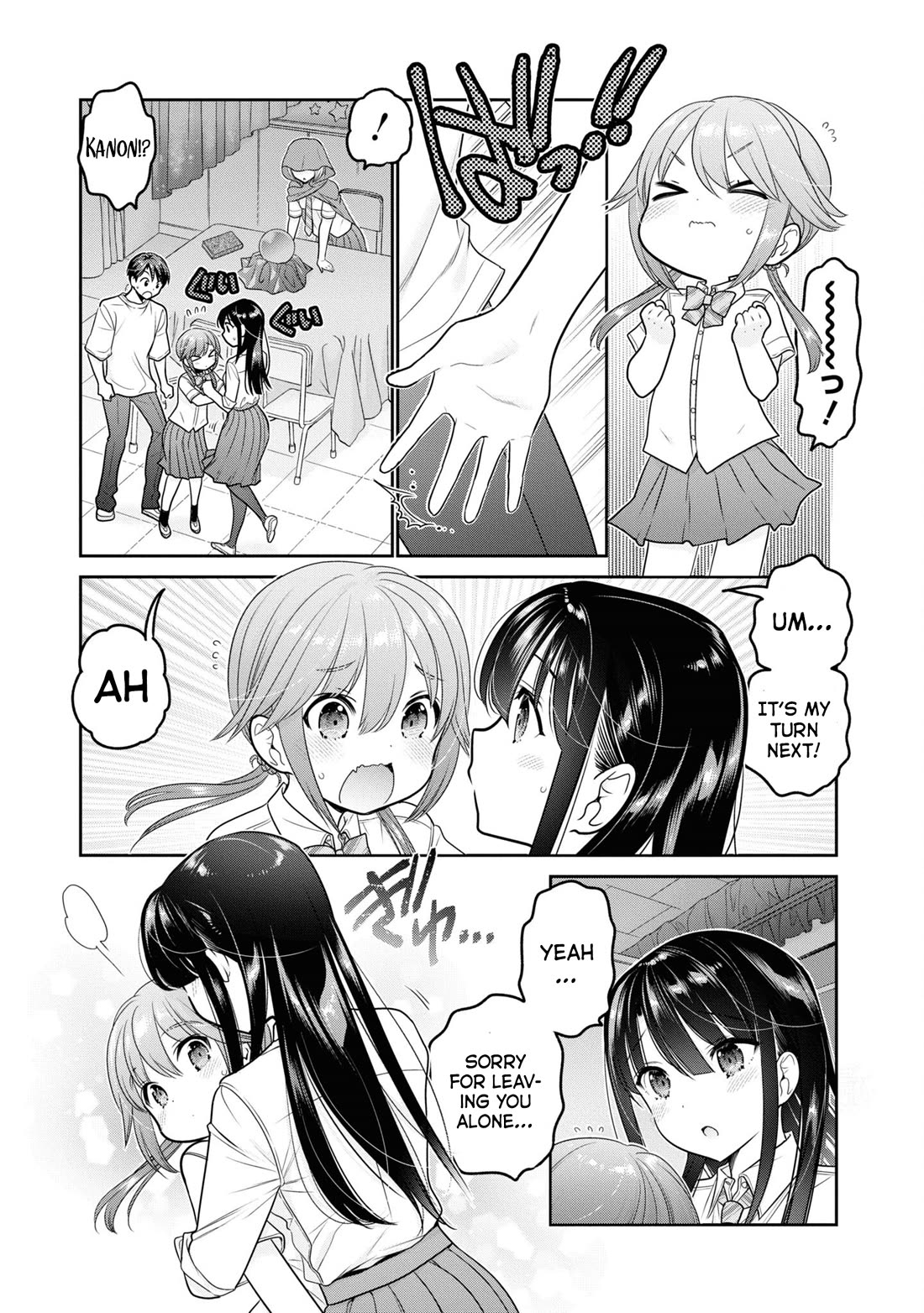 How to Discipline Shishunki-chan Chapter 29 page 29 - Chapter 29