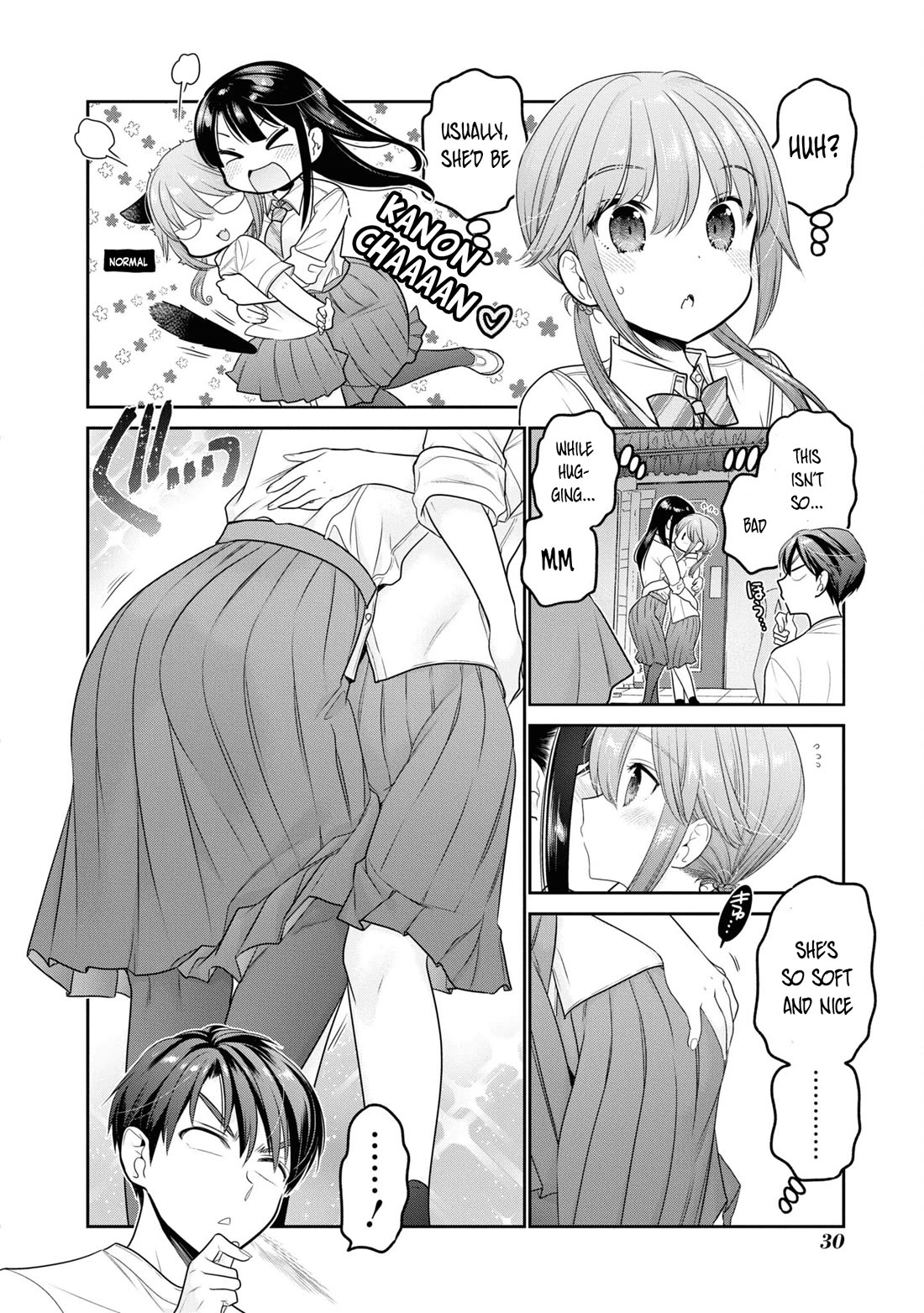 How to Discipline Shishunki-chan Chapter 29 page 30 - Chapter 29