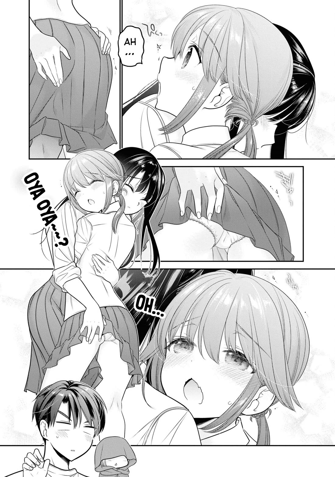 How to Discipline Shishunki-chan Chapter 29 page 31 - Chapter 29