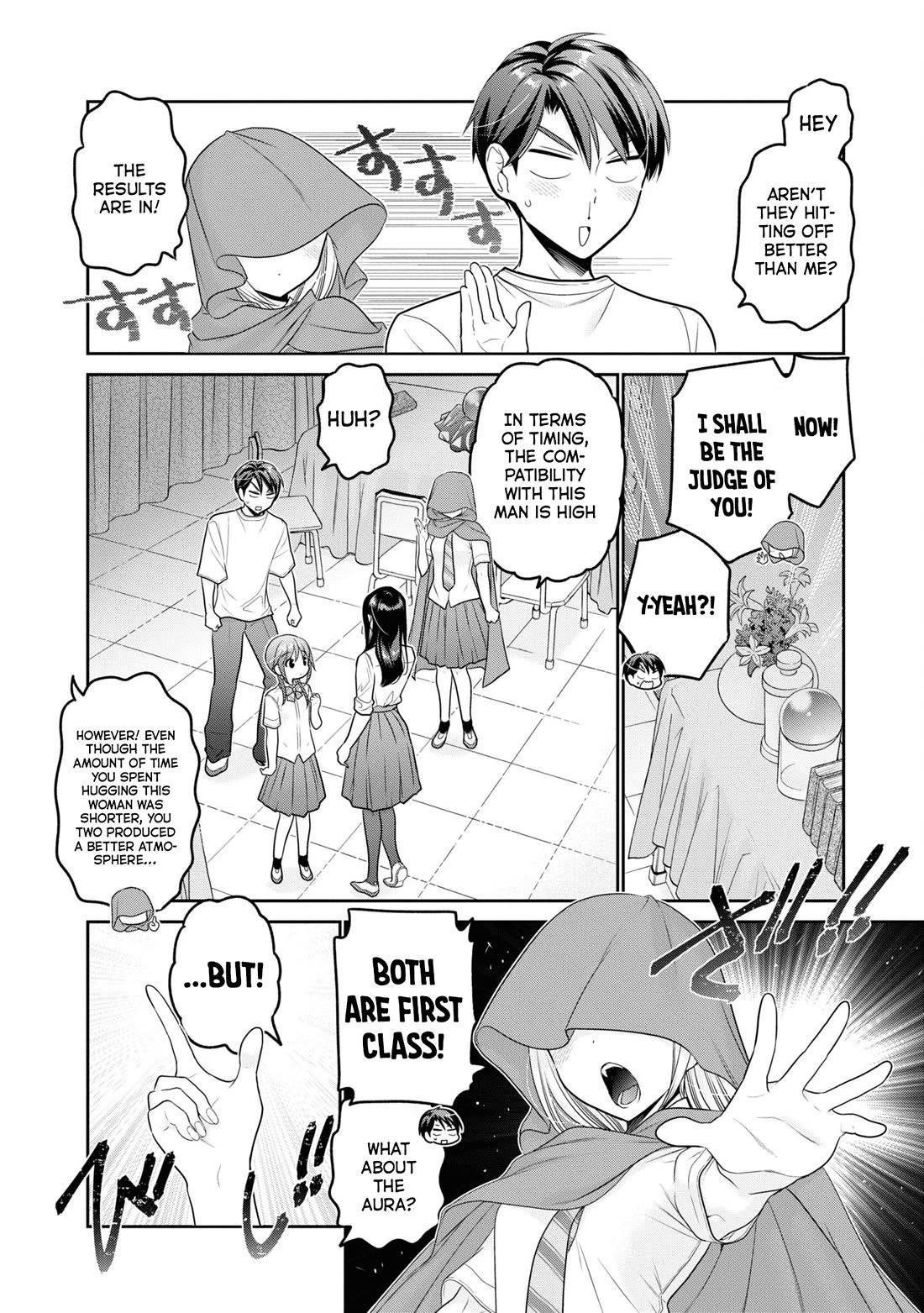 How to Discipline Shishunki-chan Chapter 29 page 32 - Chapter 29