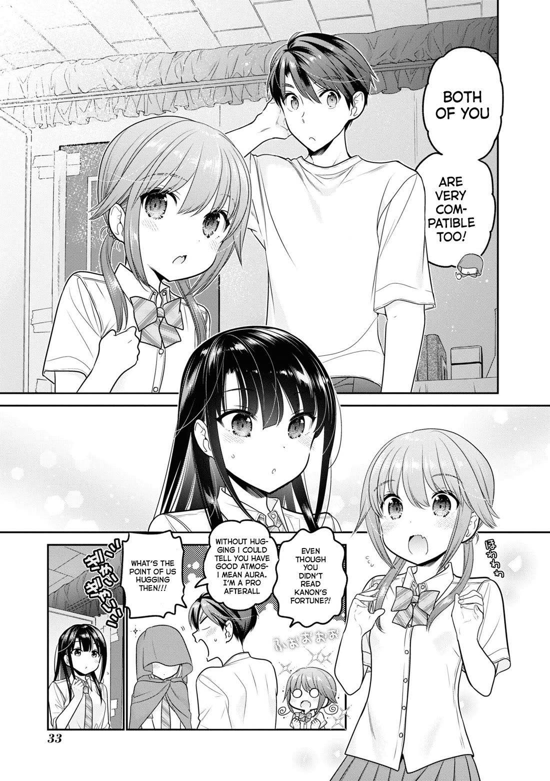 How to Discipline Shishunki-chan Chapter 29 page 33 - Chapter 29