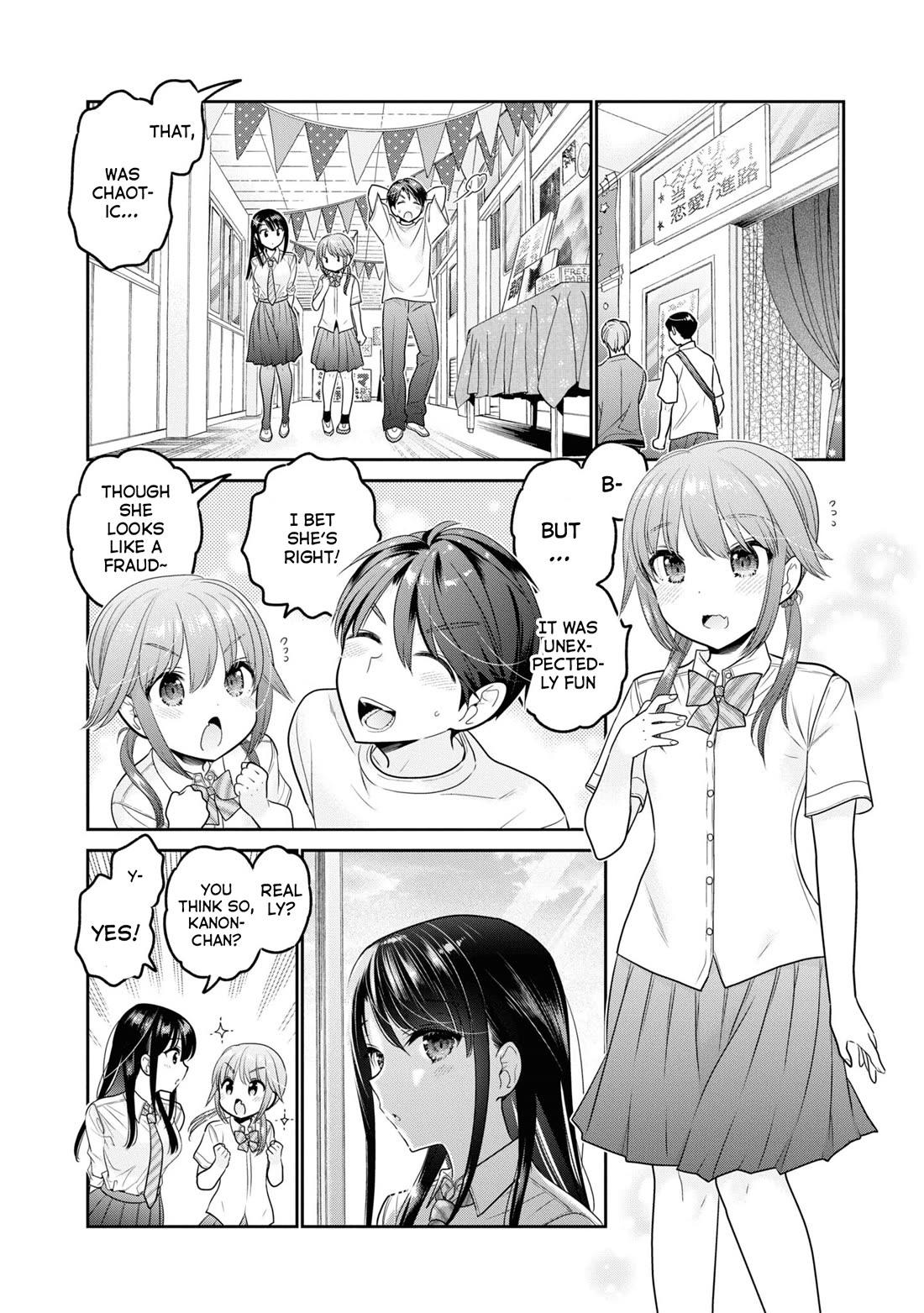 How to Discipline Shishunki-chan Chapter 29 page 34 - Chapter 29