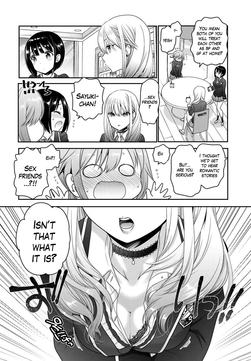 How to Discipline Shishunki-chan Chapter 3 page 15 - Chapter 3: New Family Name