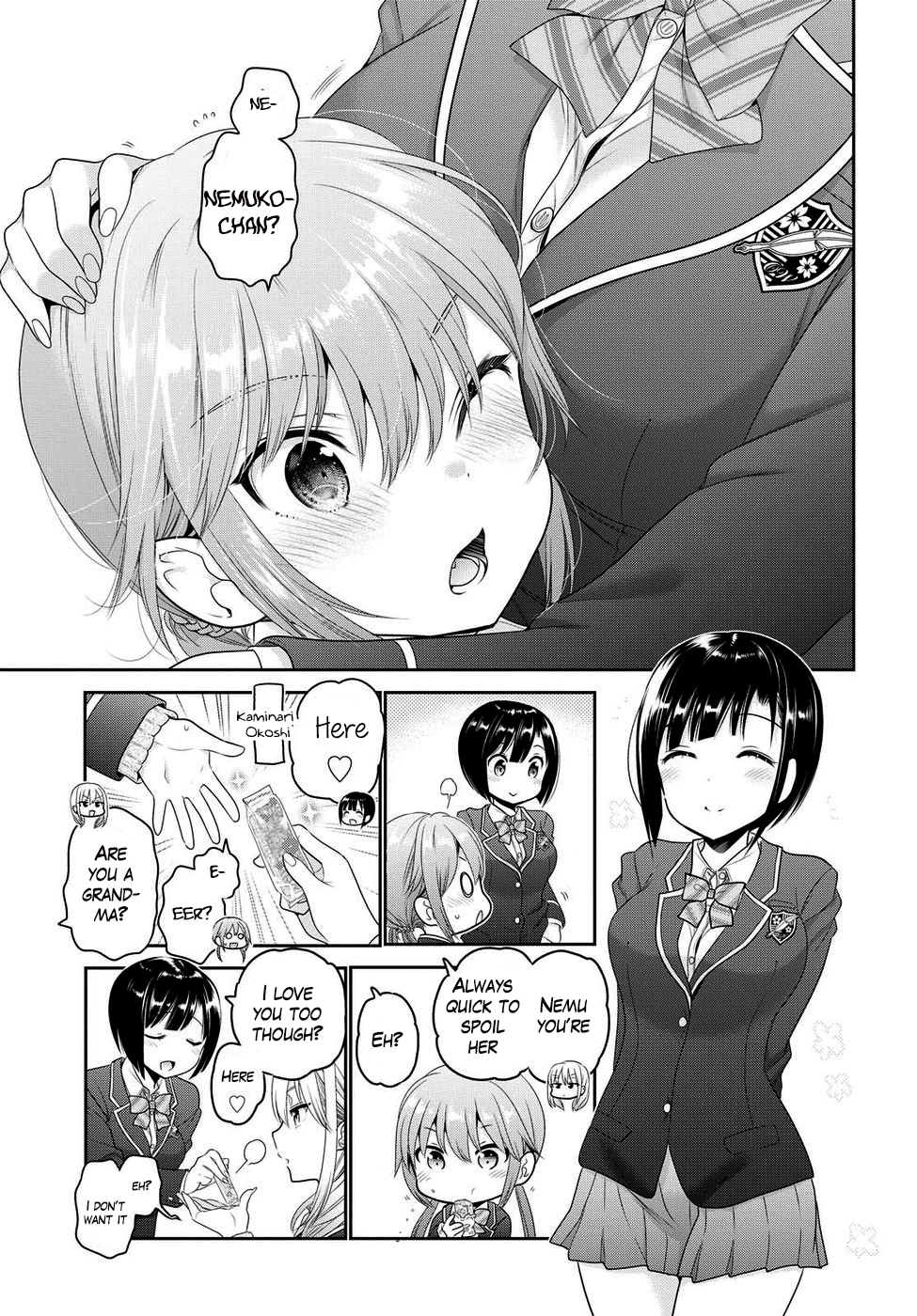 How to Discipline Shishunki-chan Chapter 3 page 18 - Chapter 3: New Family Name