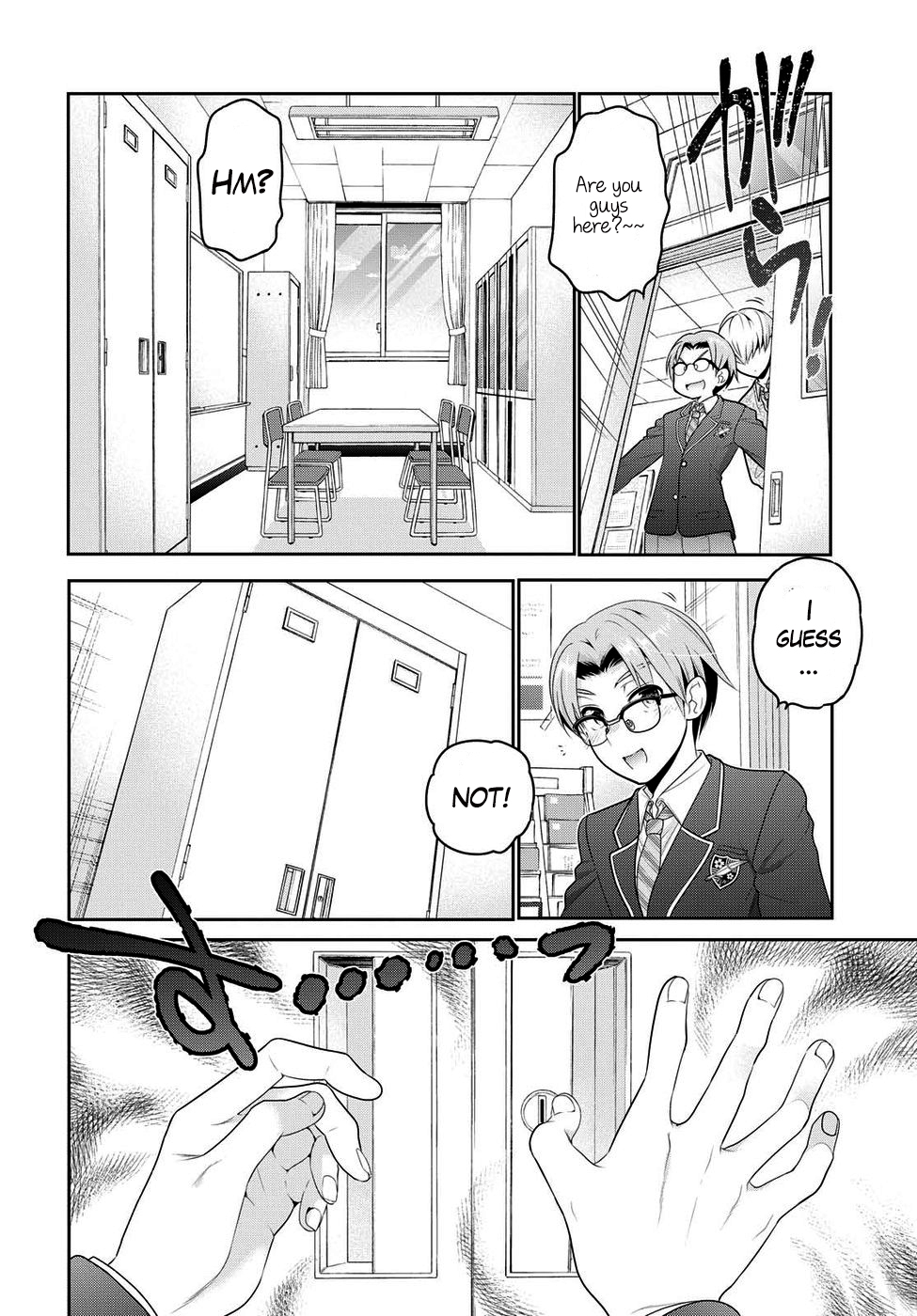 How to Discipline Shishunki-chan Chapter 3 page 29 - Chapter 3: New Family Name