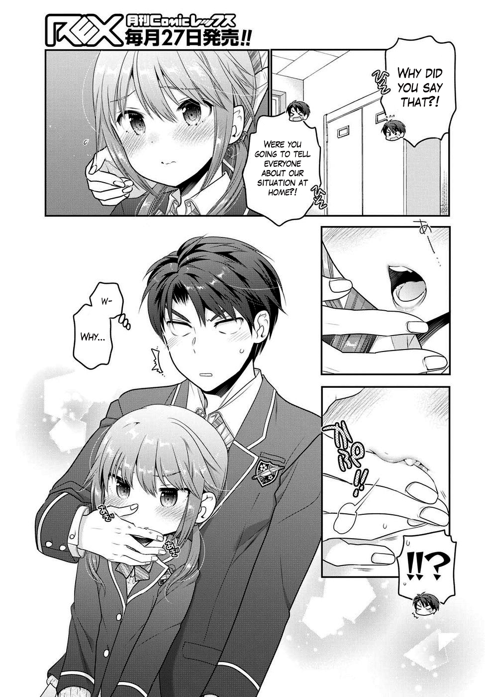 How to Discipline Shishunki-chan Chapter 3 page 32 - Chapter 3: New Family Name