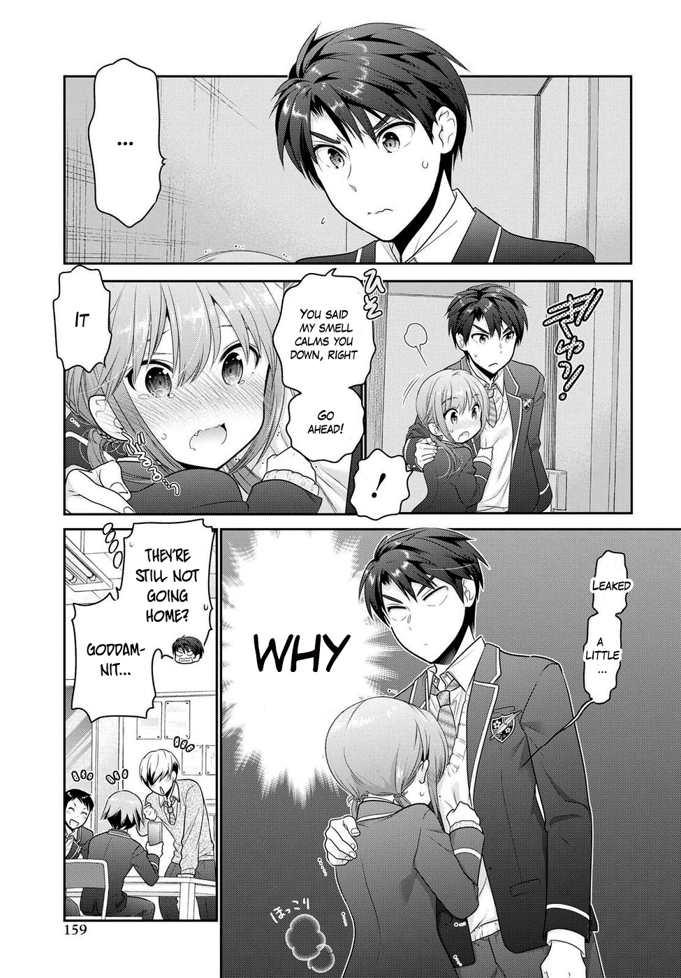 How to Discipline Shishunki-chan Chapter 3 page 38 - Chapter 3: New Family Name