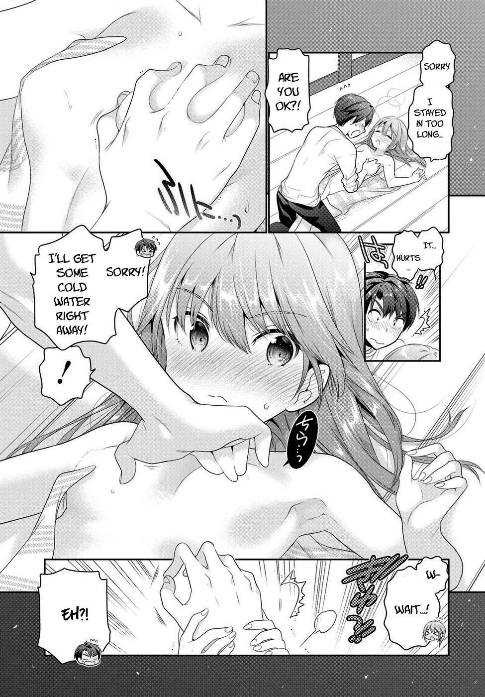 How to Discipline Shishunki-chan Chapter 3 page 8 - Chapter 3: New Family Name