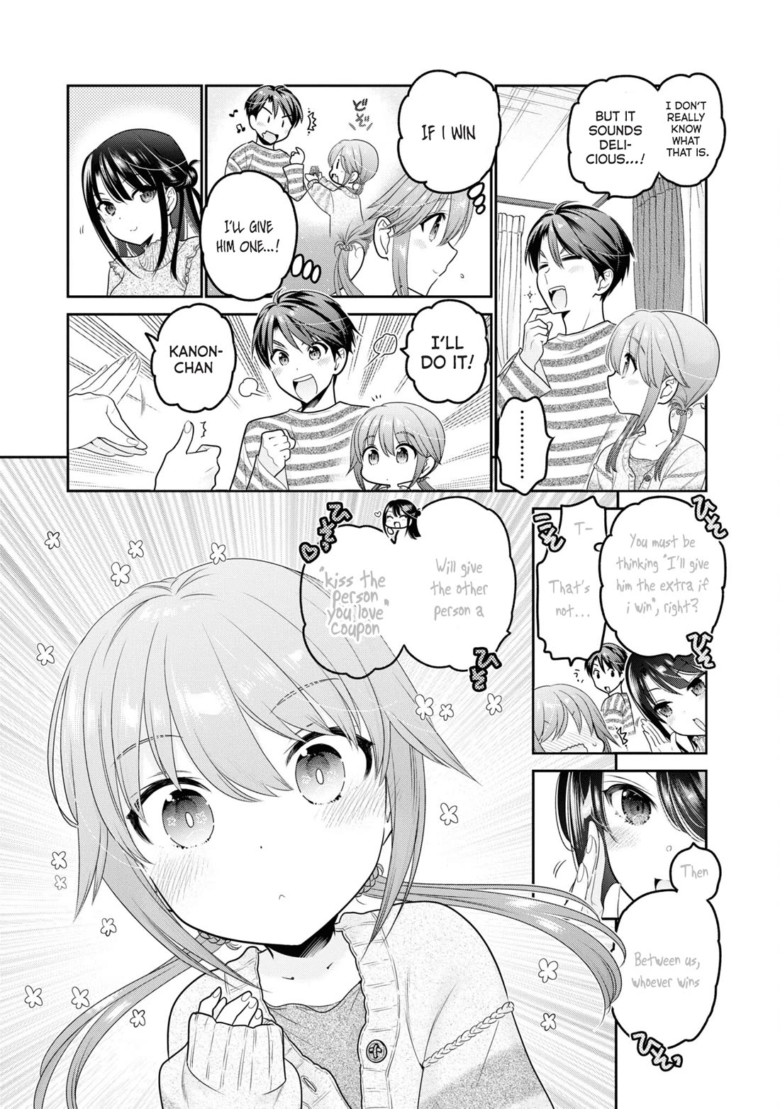 How to Discipline Shishunki-chan Chapter 30 page 14 - Chapter 30