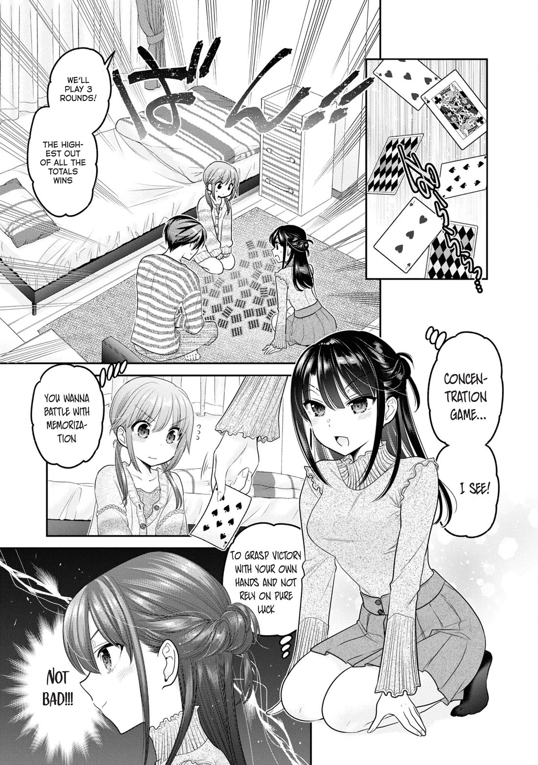 How to Discipline Shishunki-chan Chapter 30 page 16 - Chapter 30
